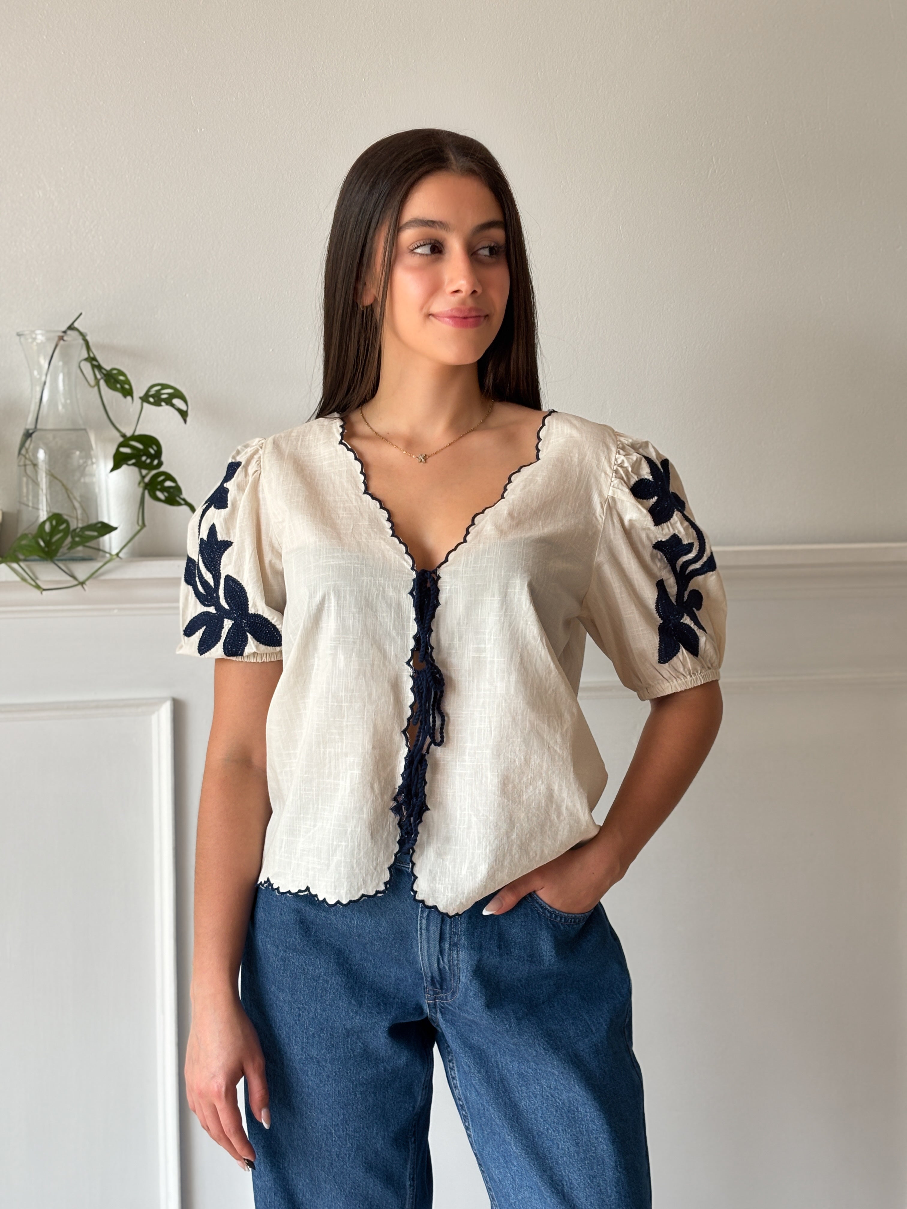 Blusa JDY Filuca 15366943