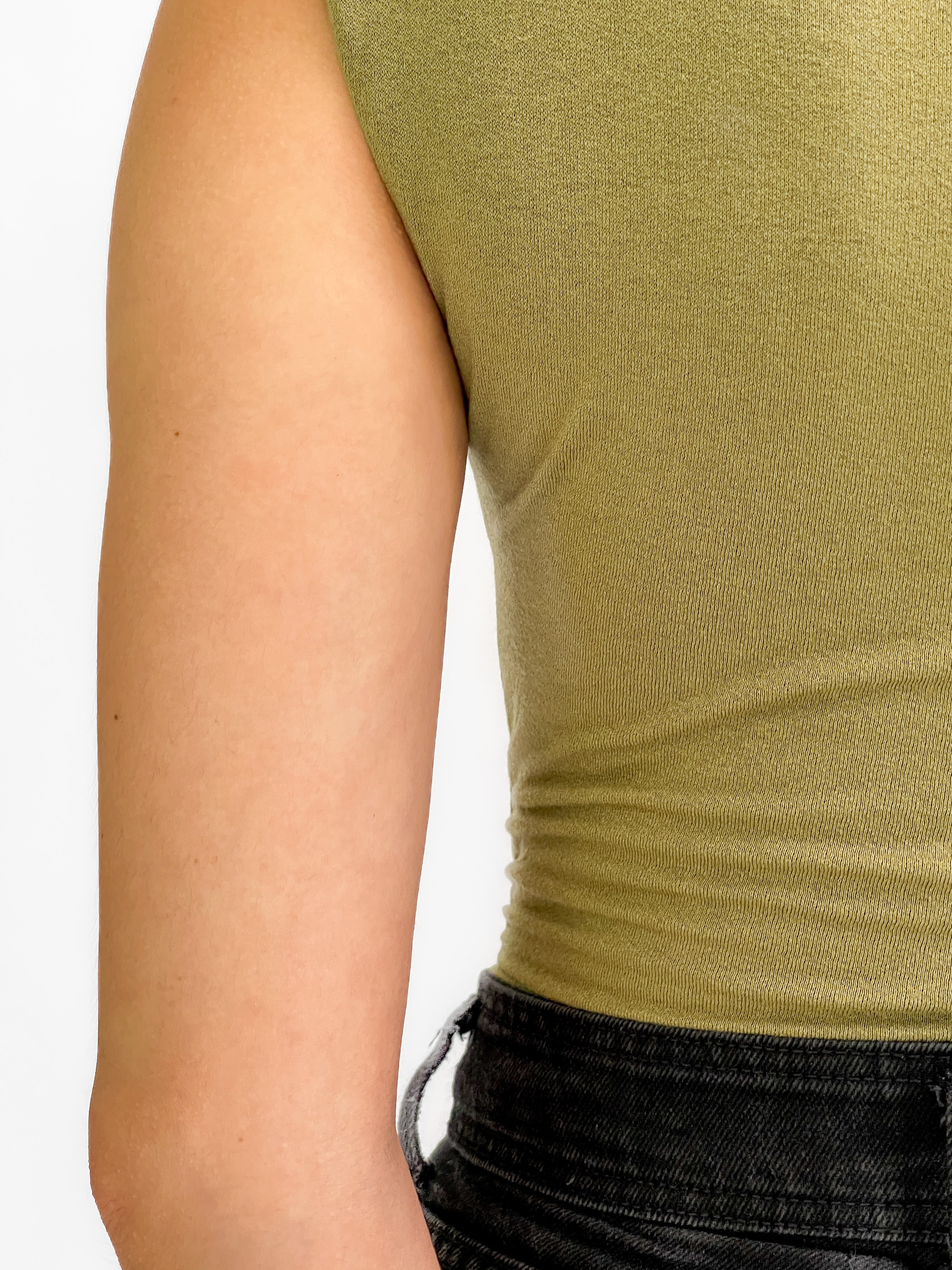 Square Niara Reversible cuello alto S/M TW1442