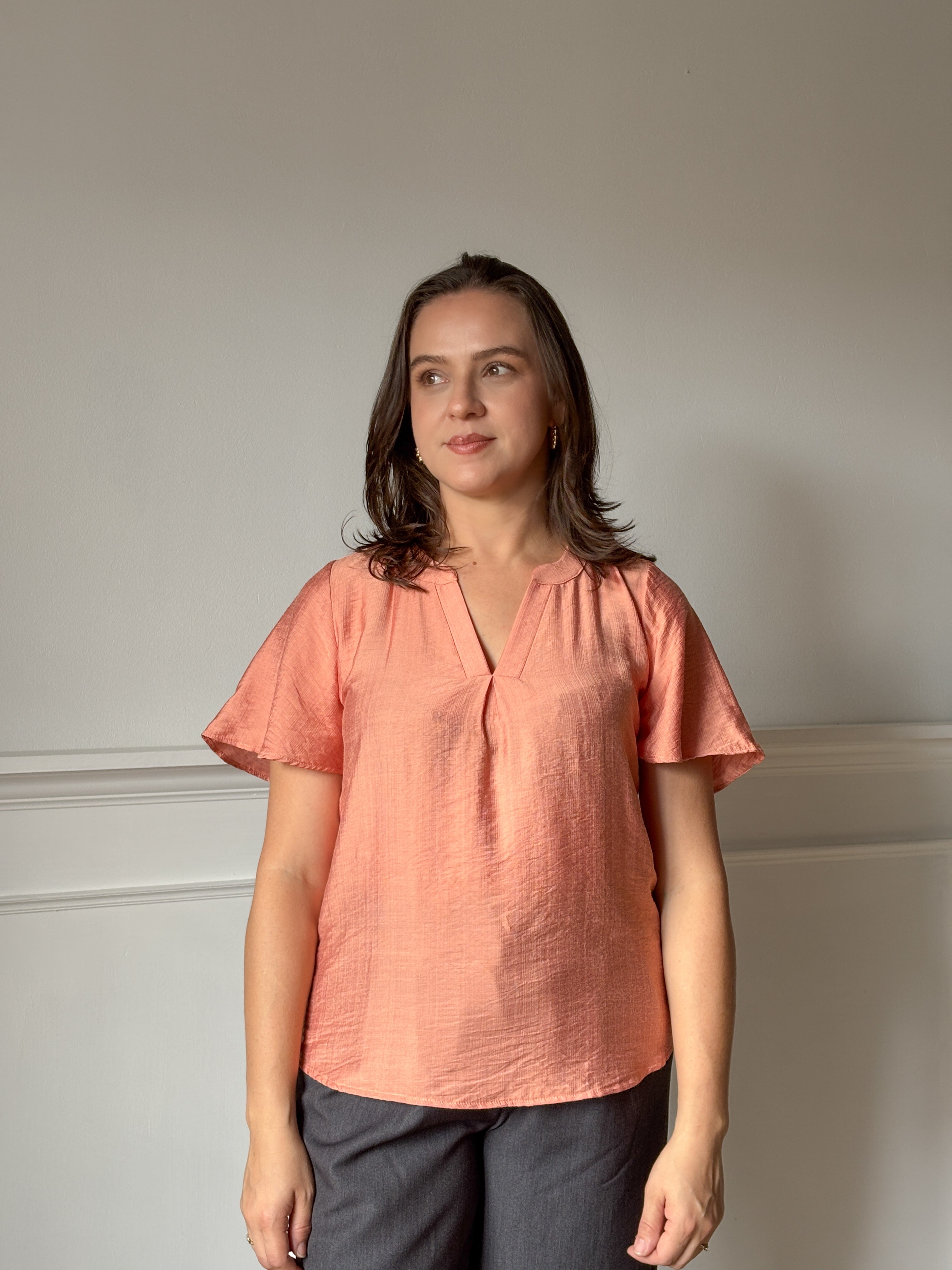 Blusa MC Priamo 13252