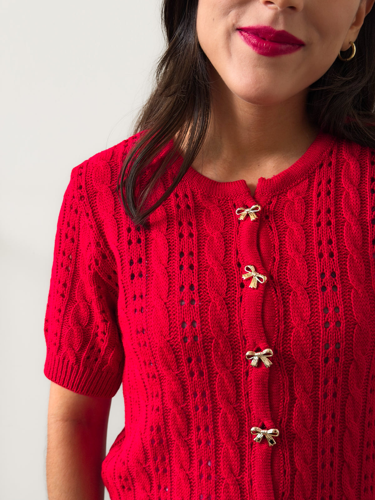 Blusa Versalles TB26C036