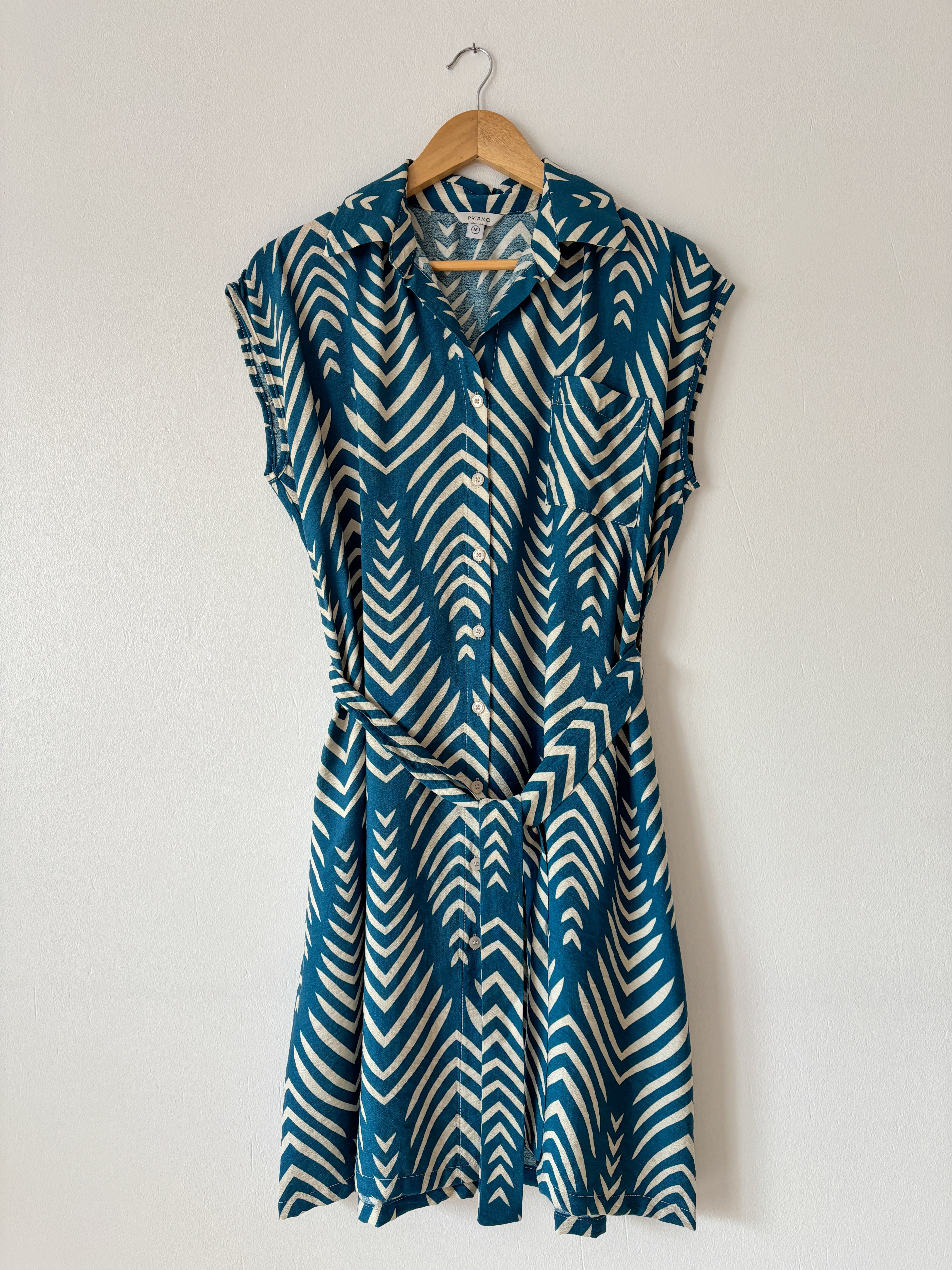 Vestido Priamo 13279