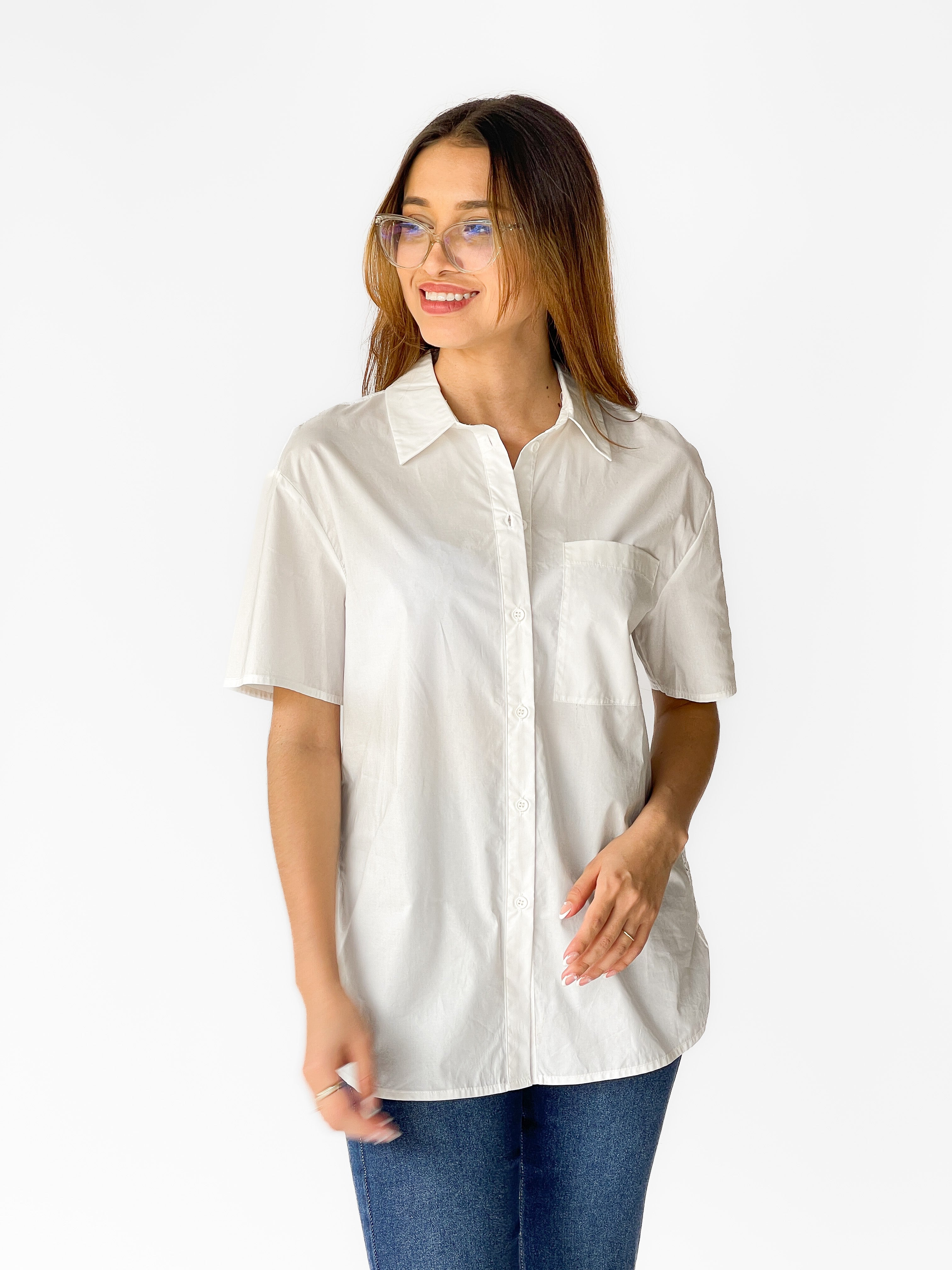 Blusa Pieces Linna 17140094