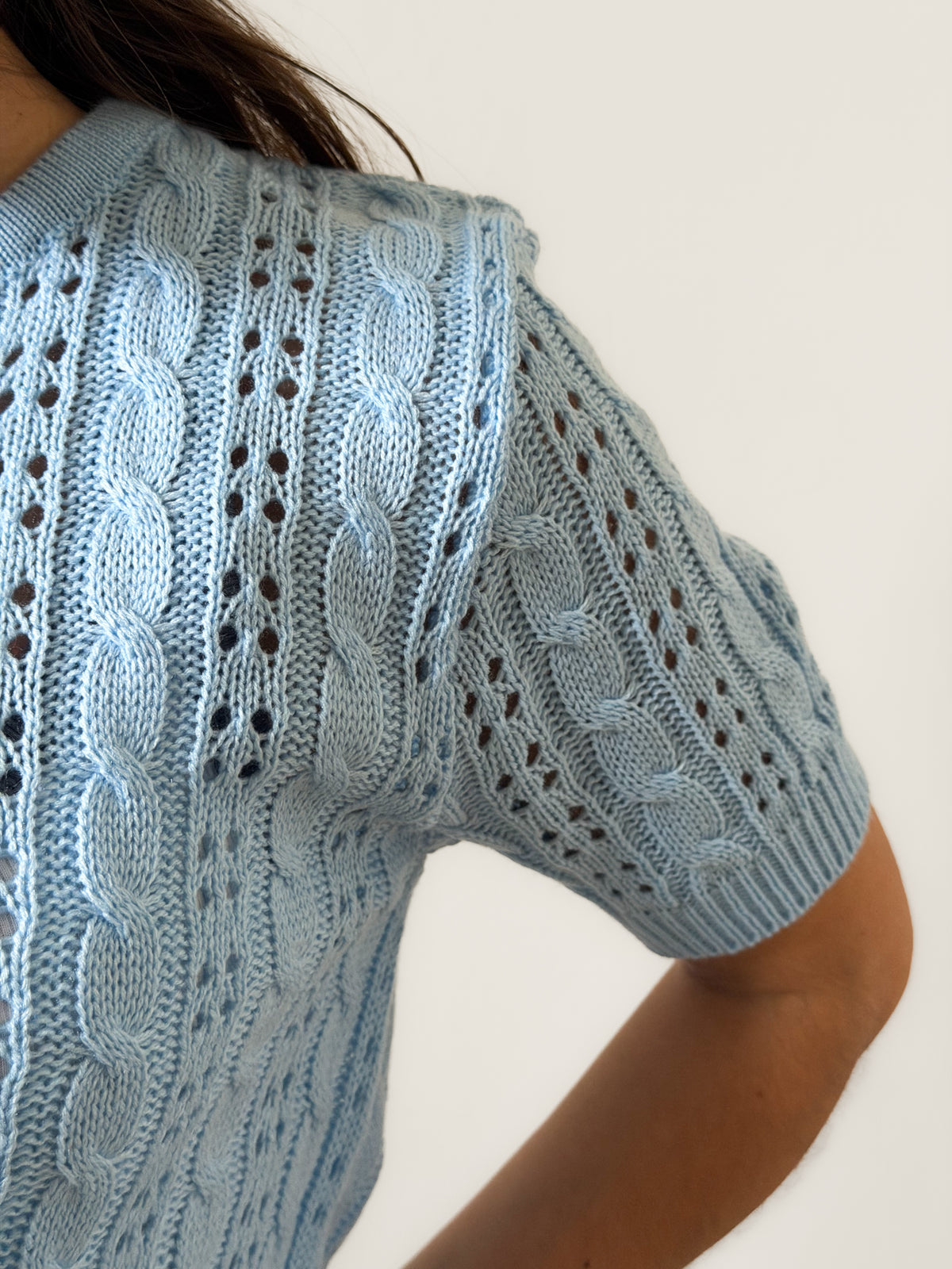 Blusa Versalles TB26C036