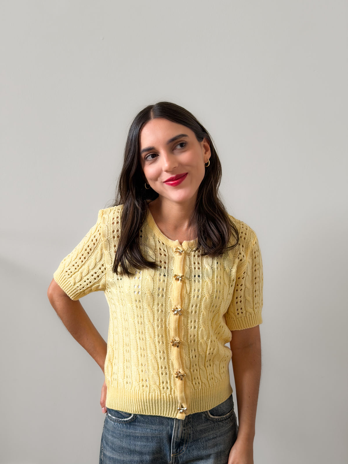 Blusa Versalles TB26C036
