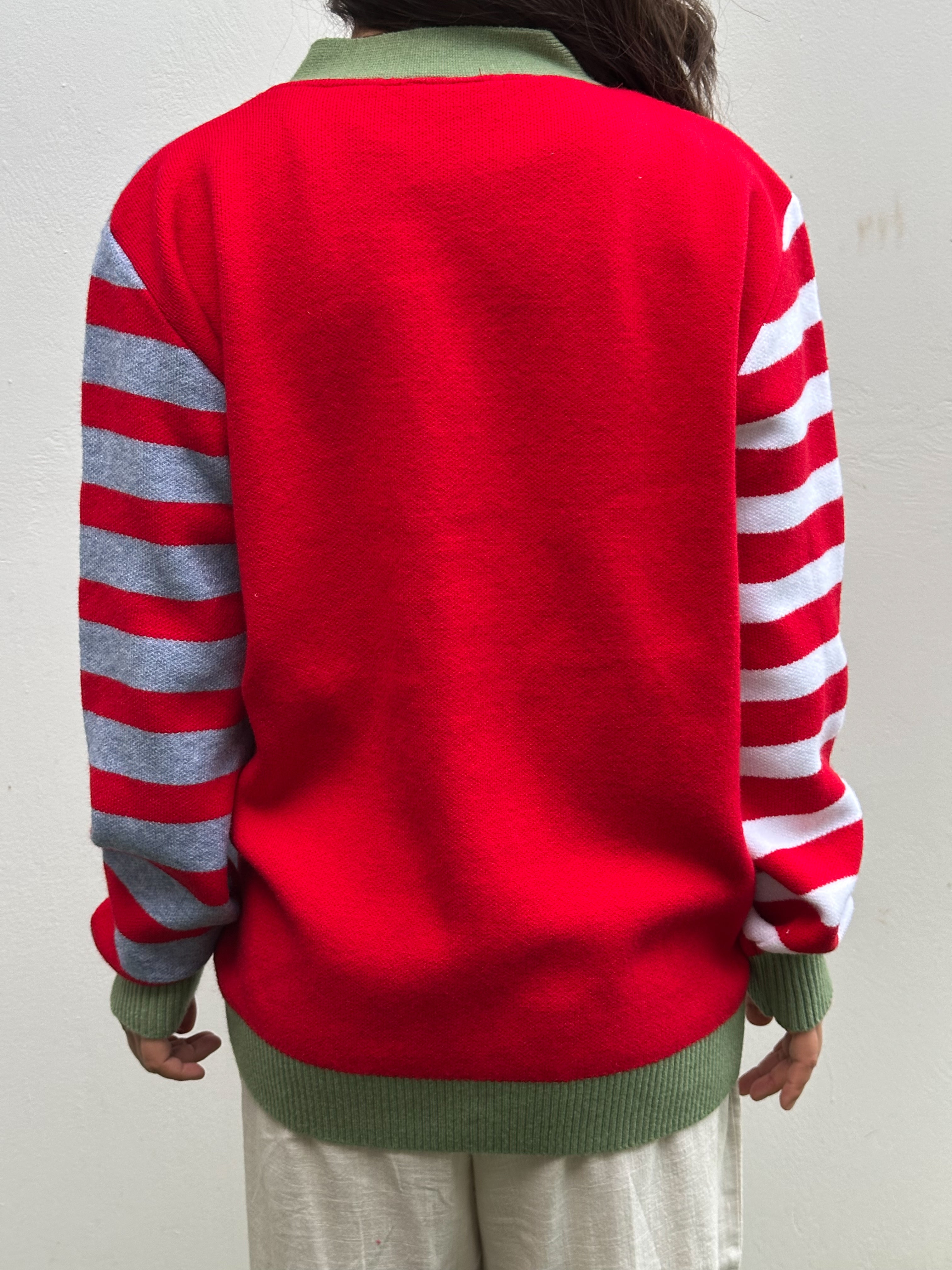 Abrigo navideño Stitch Xmas-P285