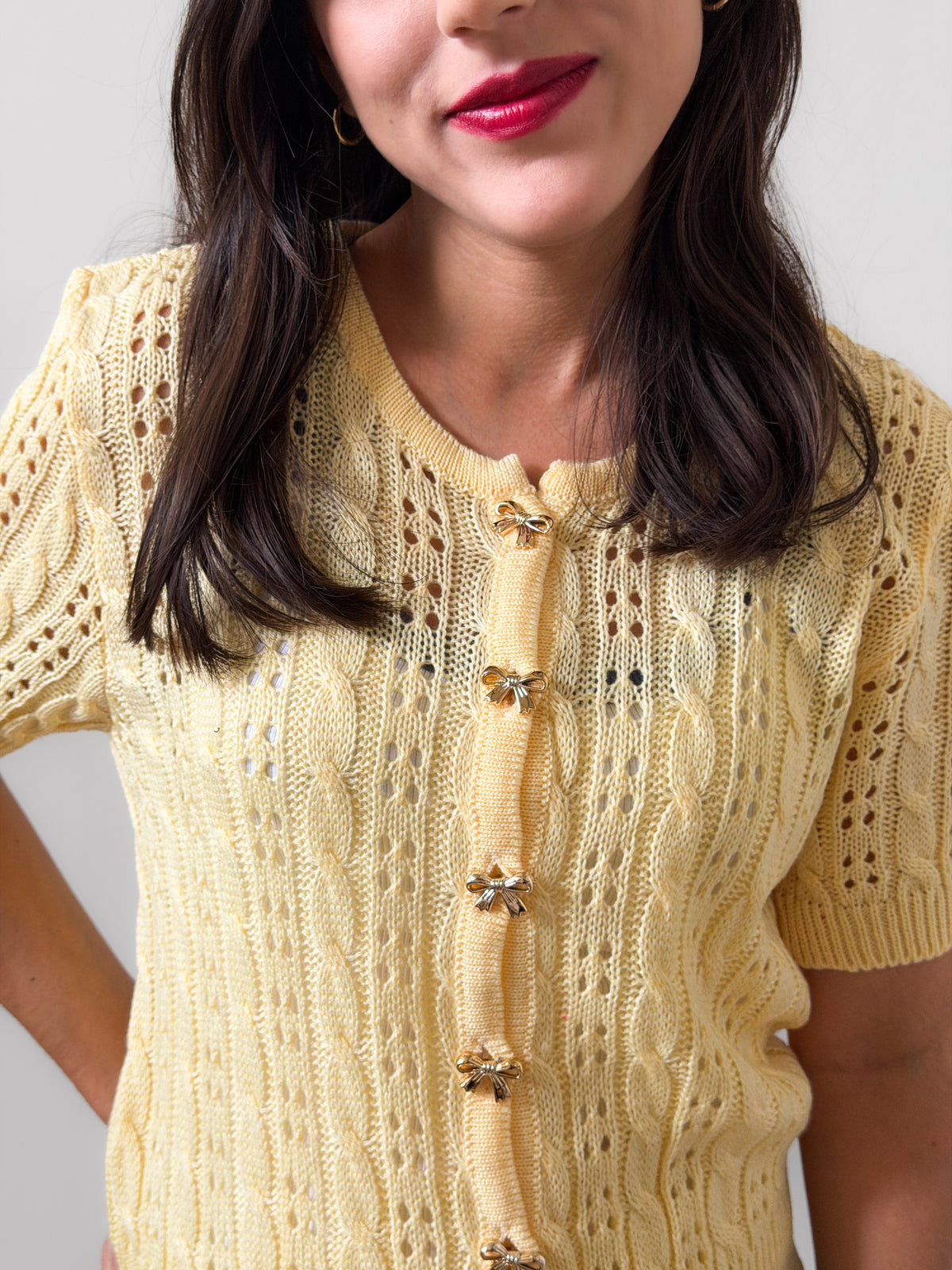 Blusa Versalles TB26C036