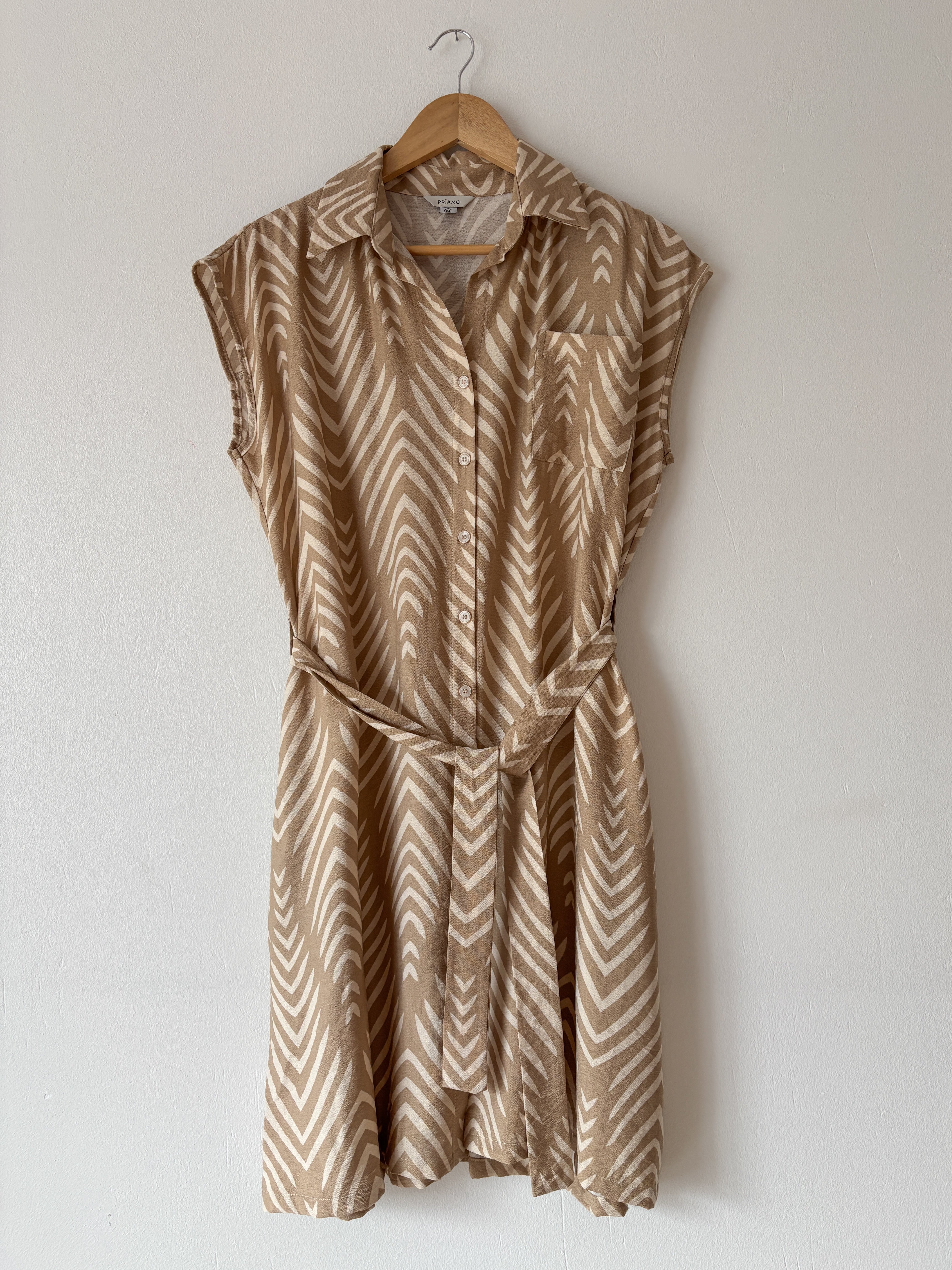 Vestido Priamo 13279