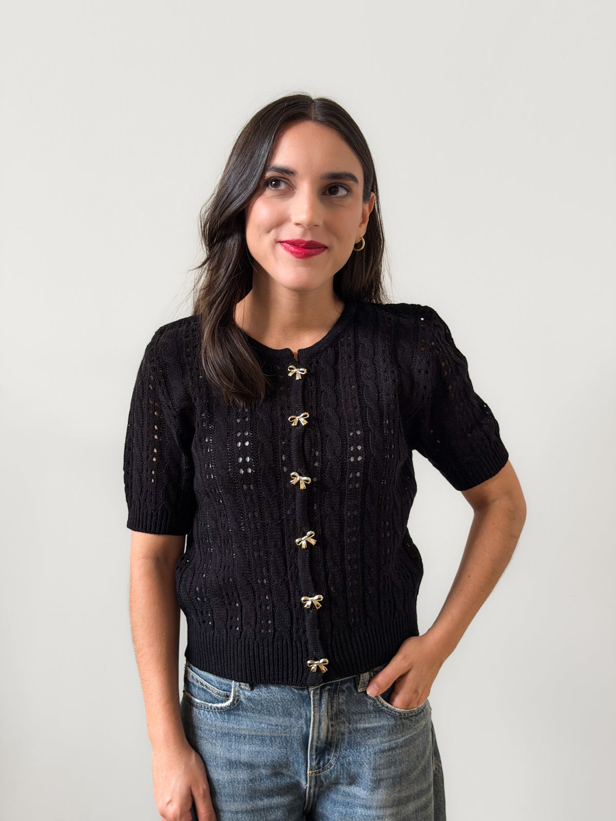 Blusa Versalles TB26C036