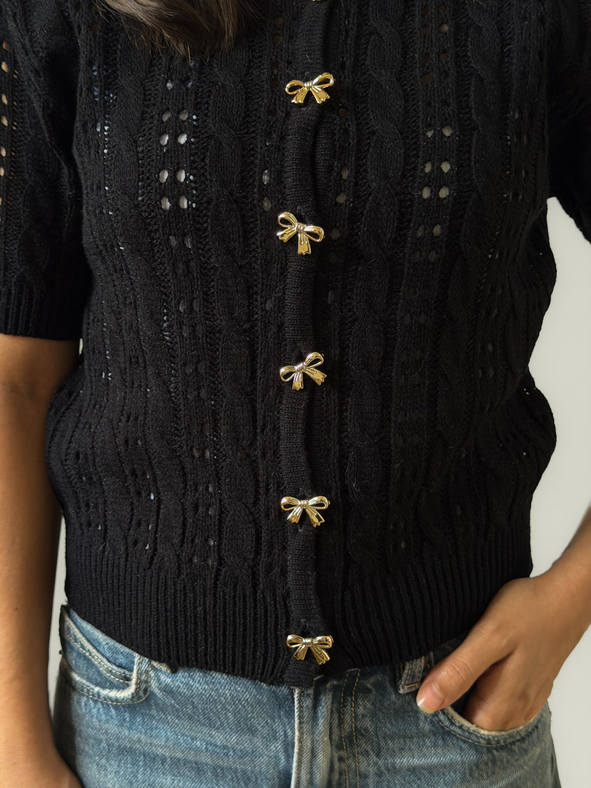 Blusa Versalles TB26C036