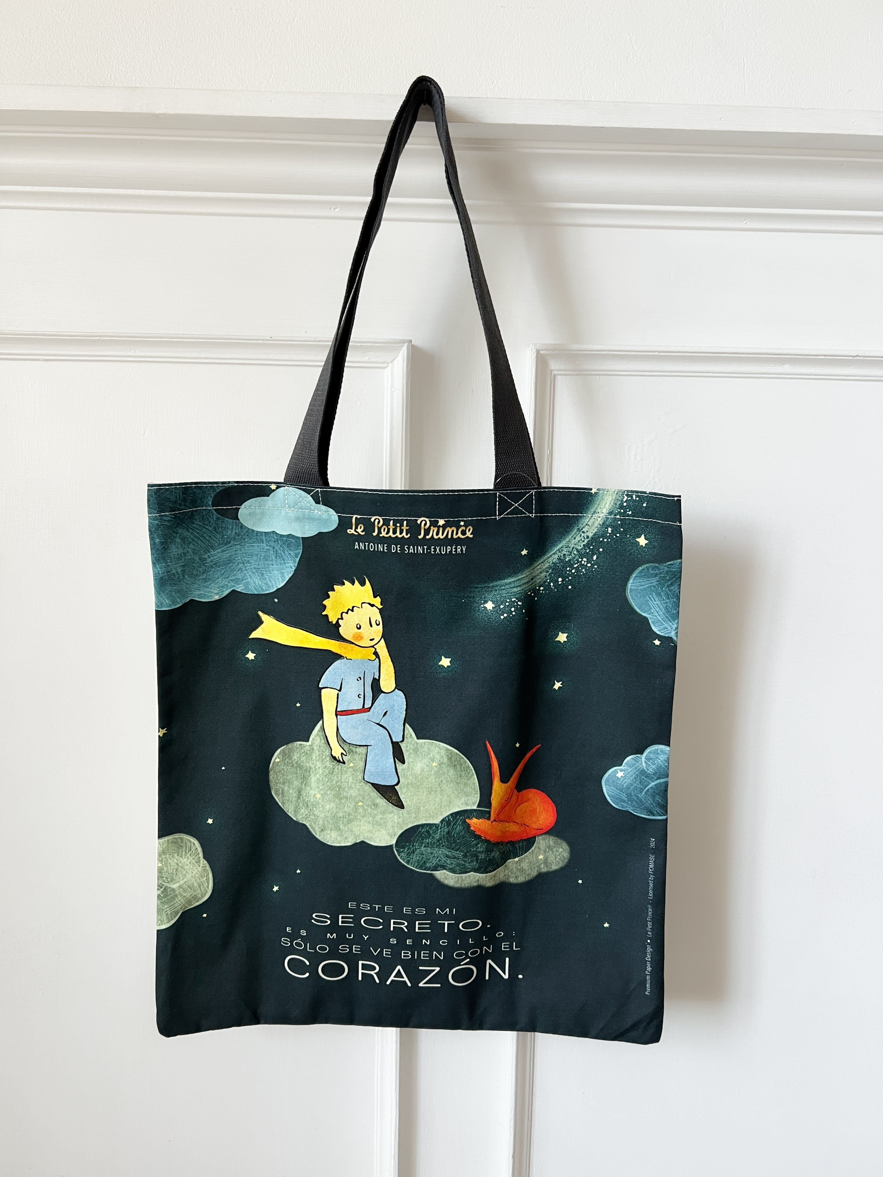 Tote bag Principito Premium Paper LPP-56-10