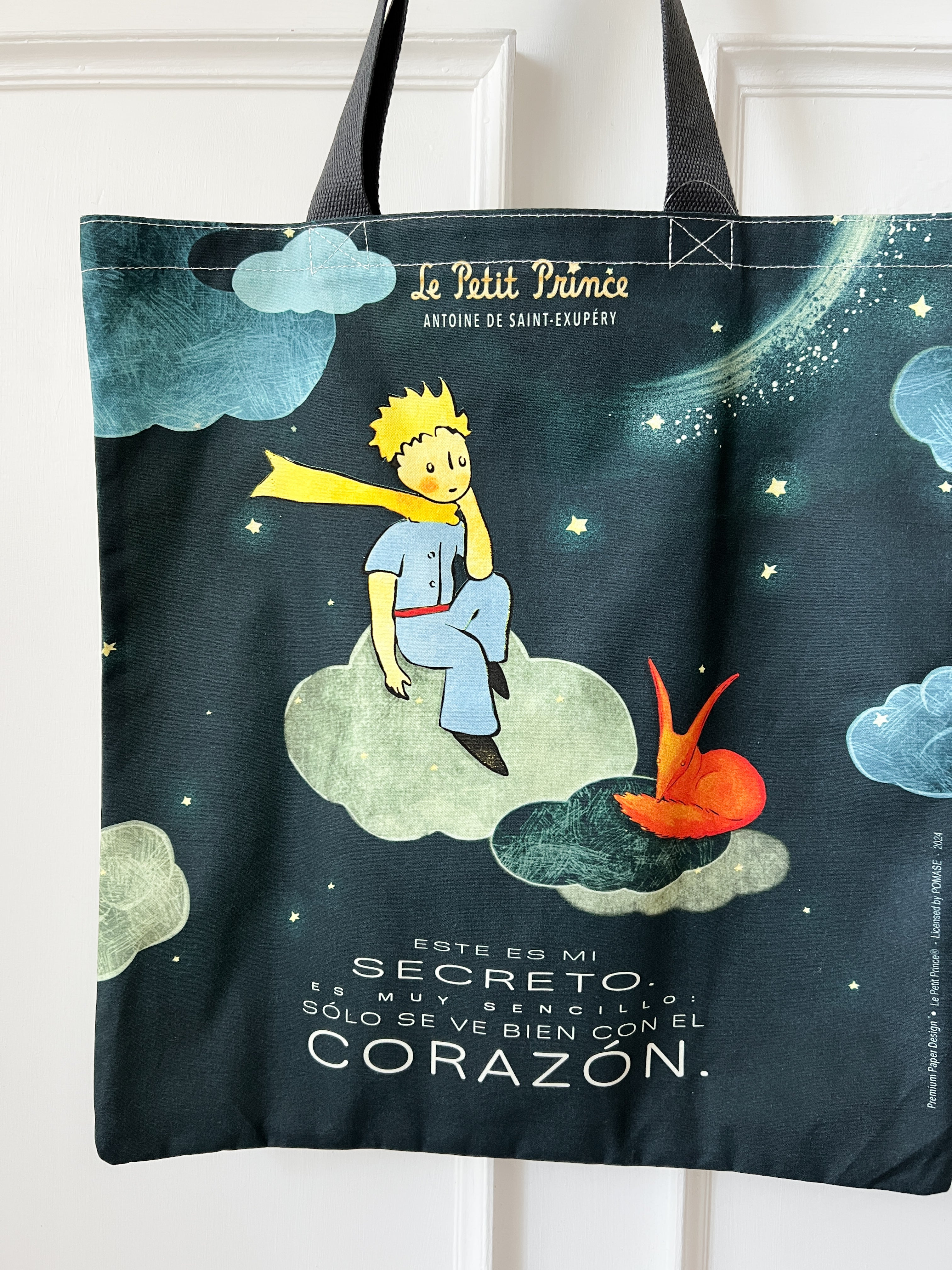 Tote bag Principito Premium Paper LPP-56-10
