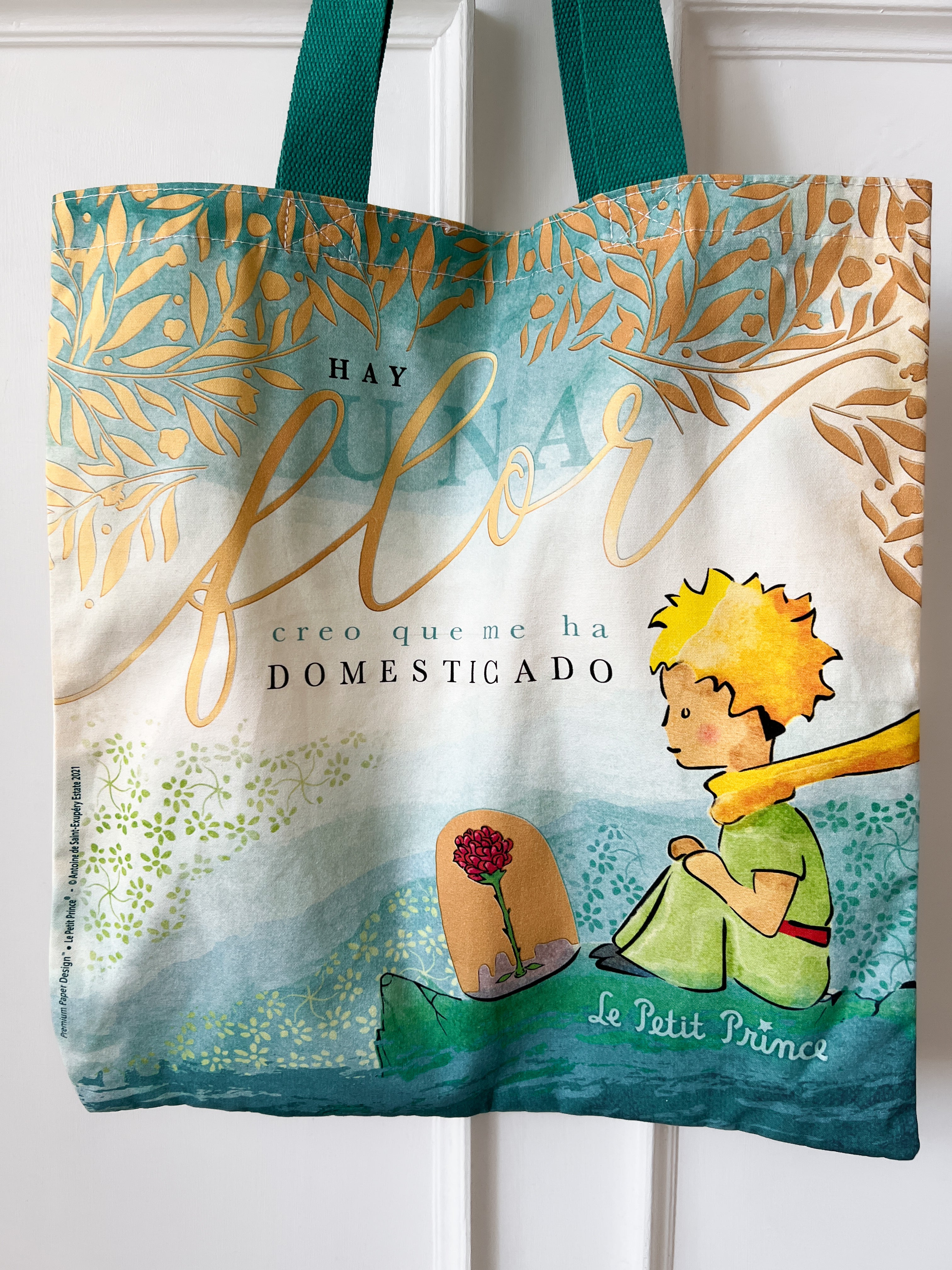 Bolsa algodón grande LPP5606