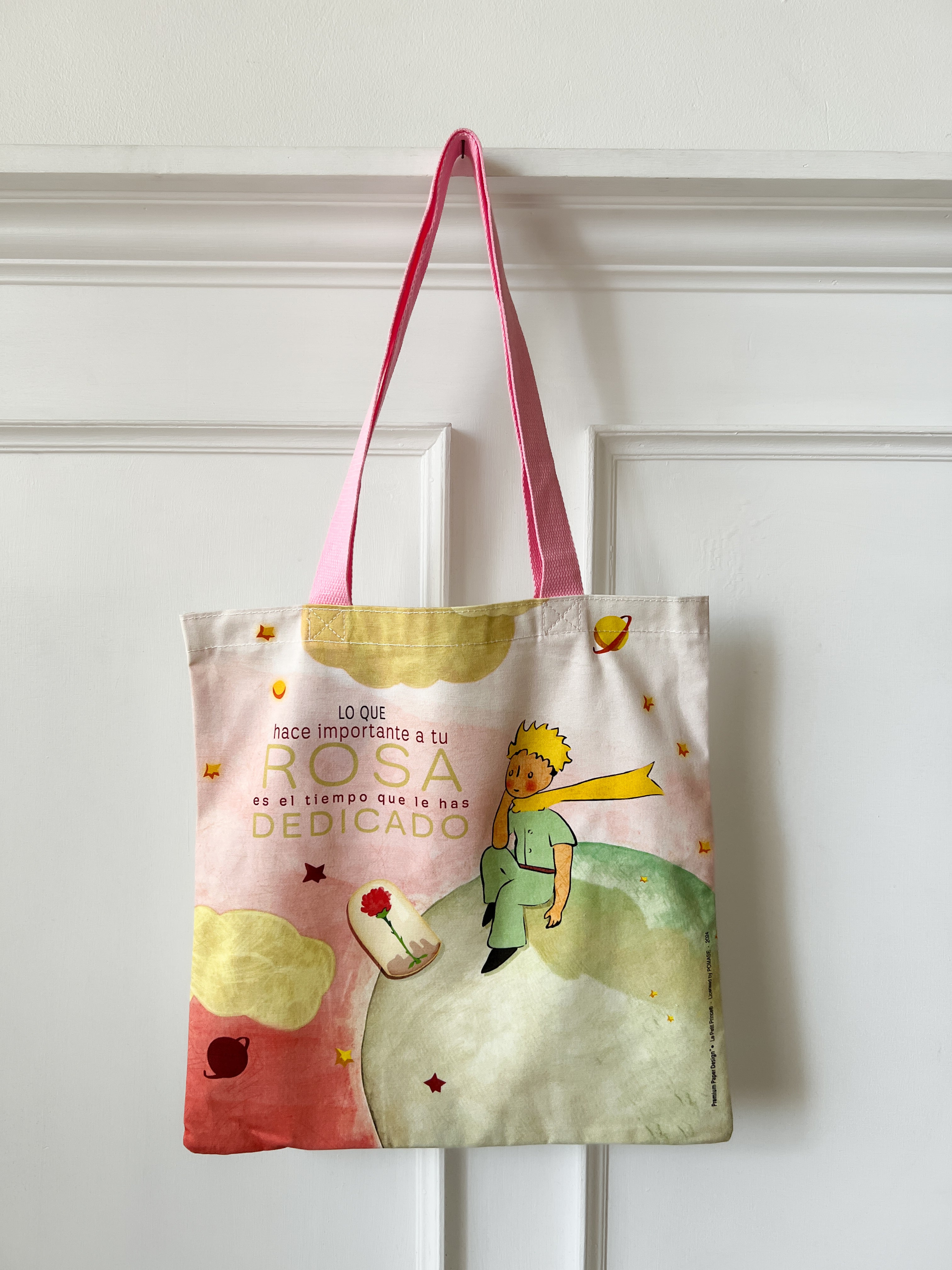 Tote bag Principito Premium Paper LPP-57-10