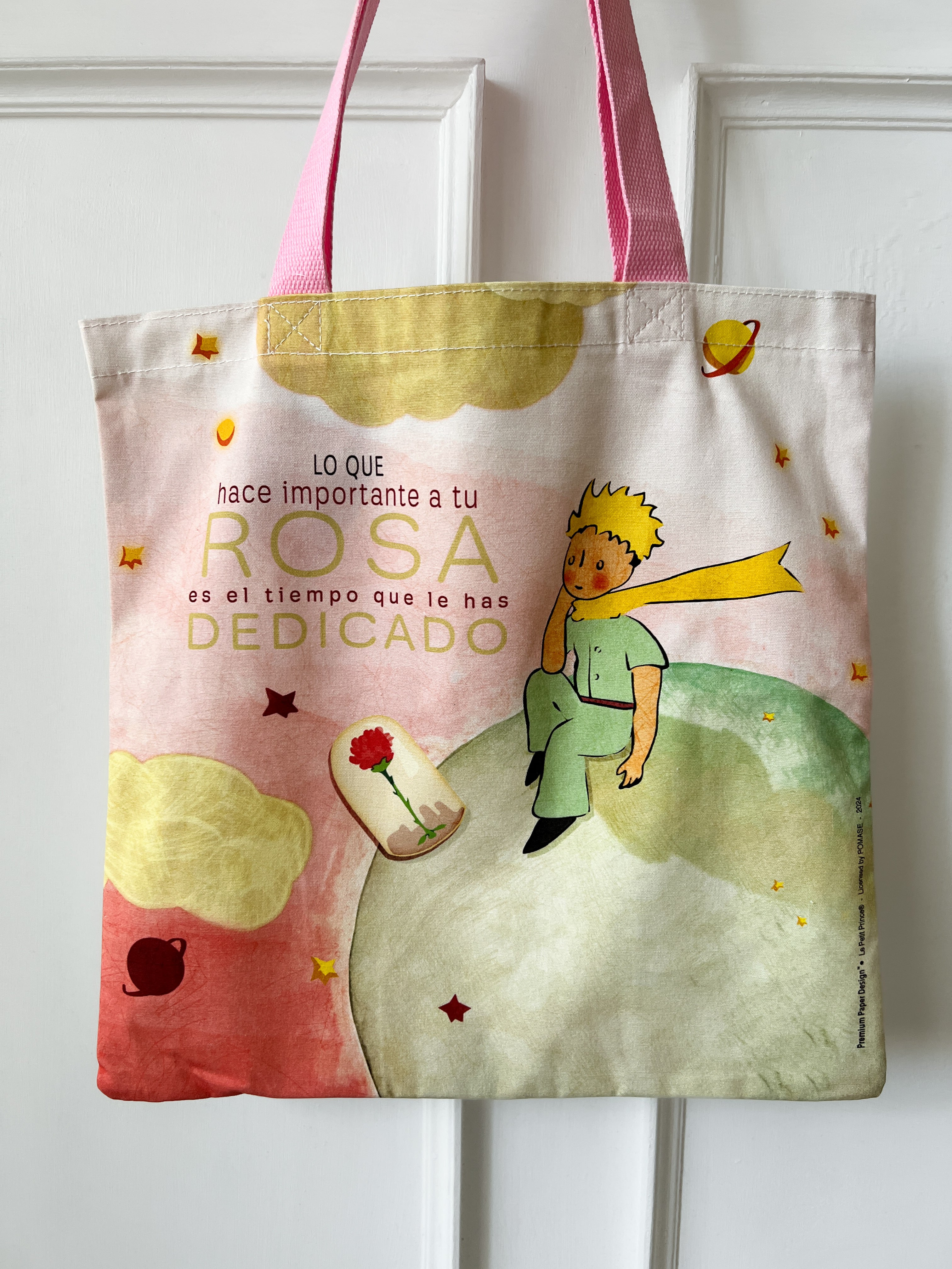 Tote bag Principito Premium Paper LPP-57-10