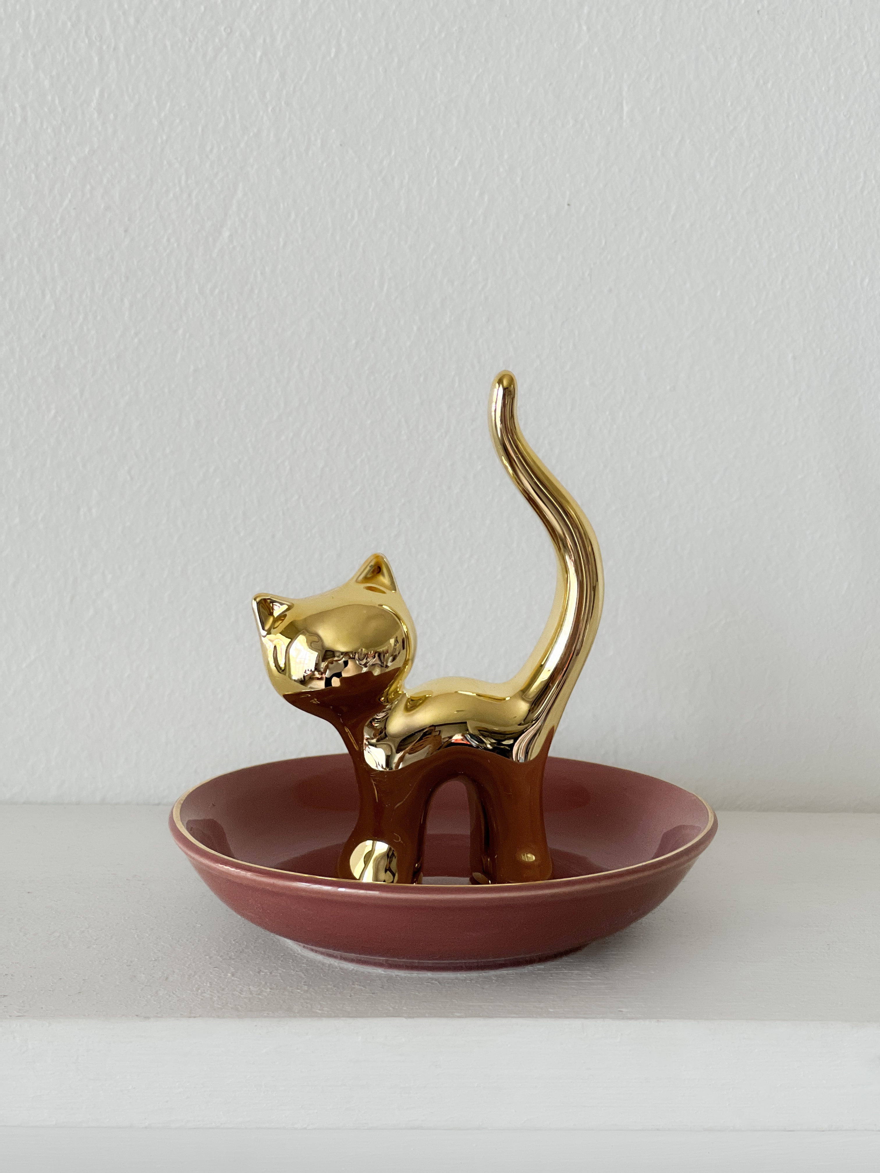 Porta anillos porcelana 27305