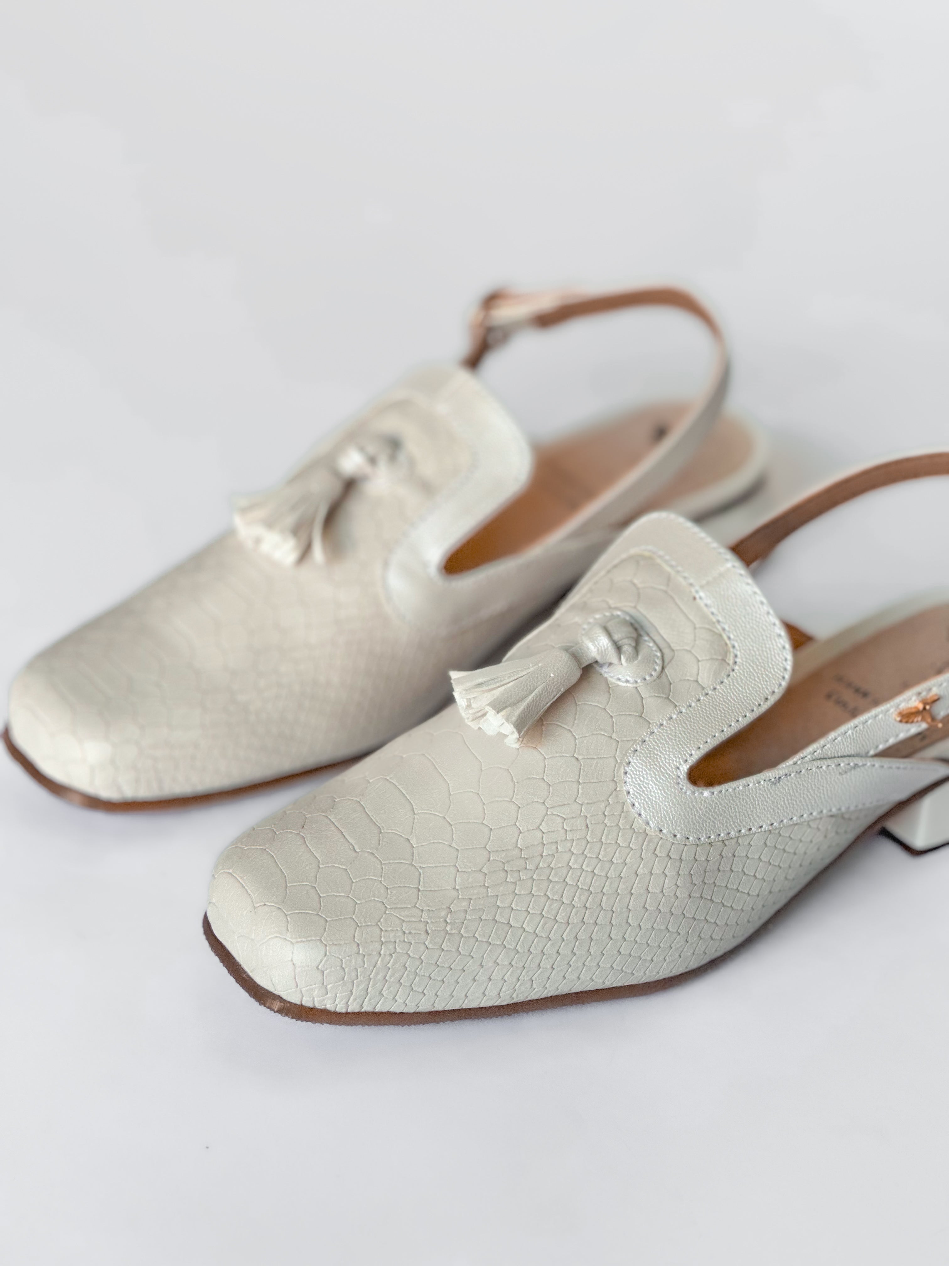 Zapato Mule Yaho 02003E111