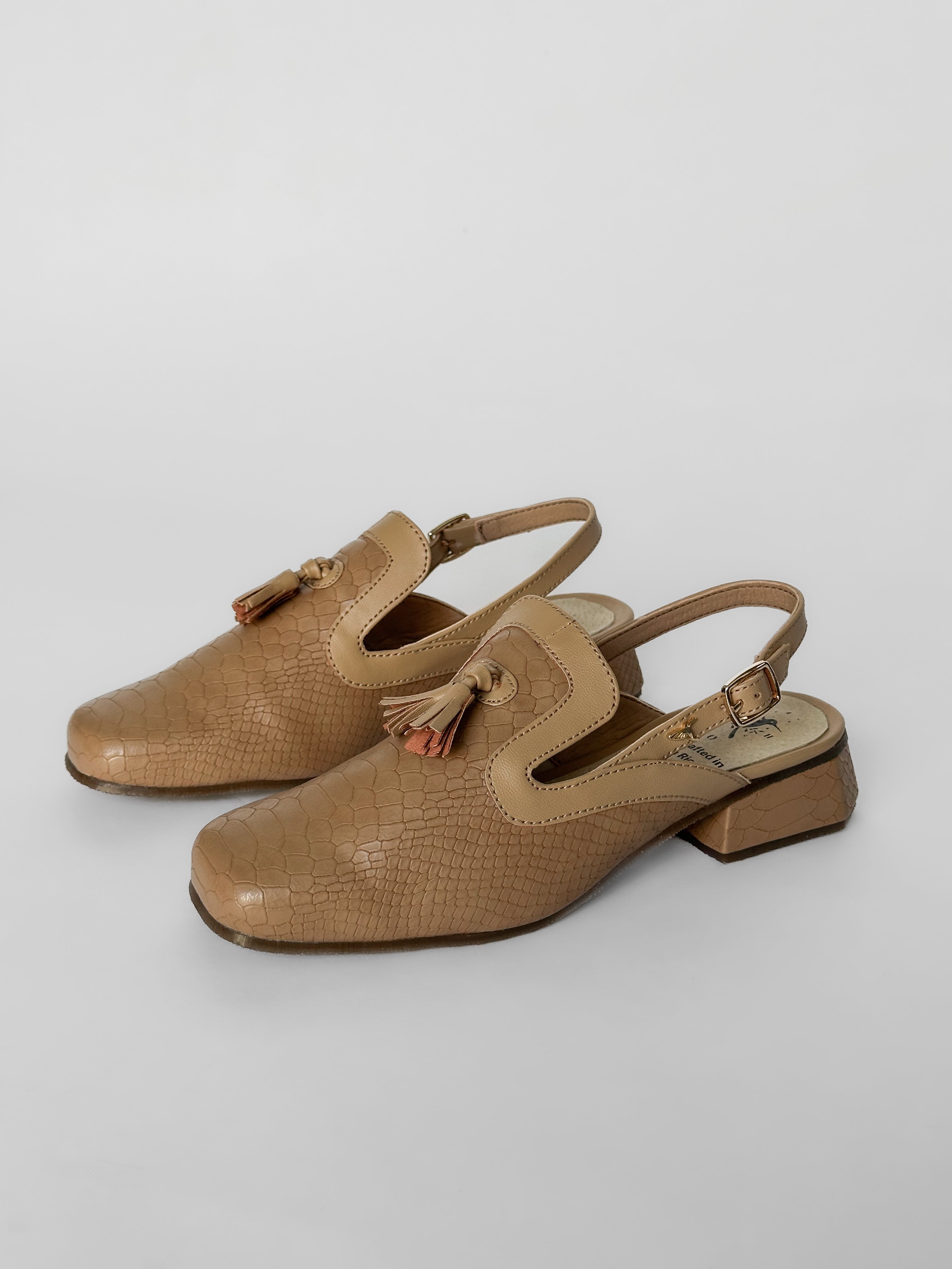 Zapato Mule Yaho 02003E346