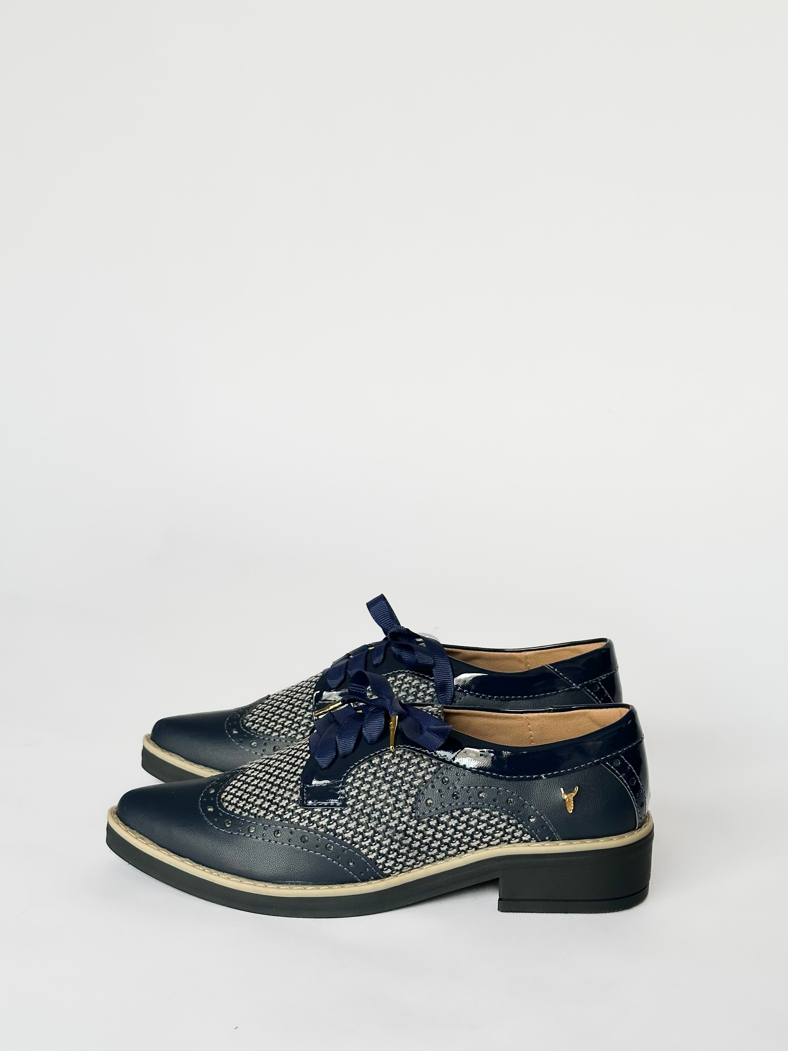 Zapato Oxford Yaho 03697E070