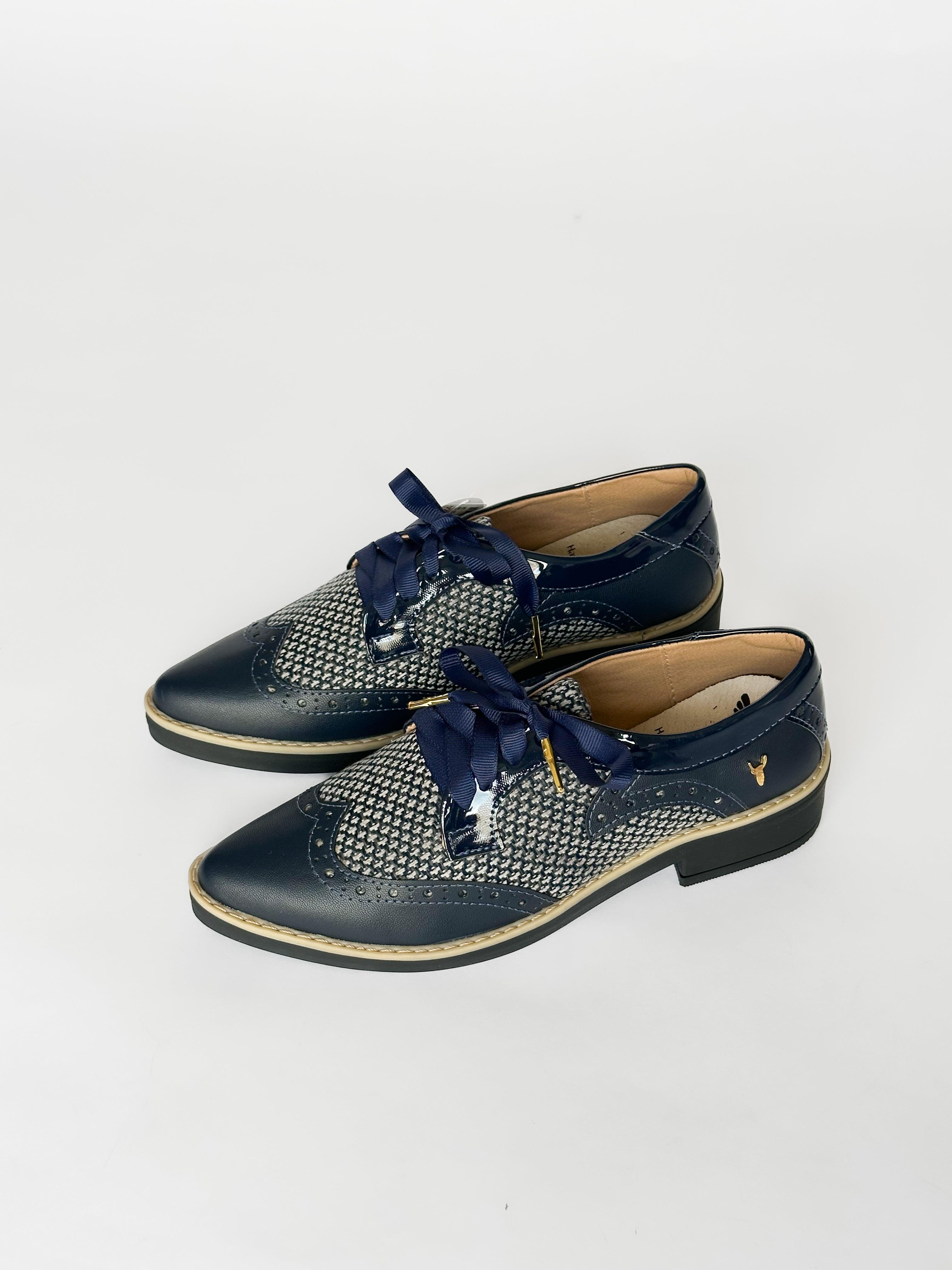 Zapato Oxford Yaho 03697E070