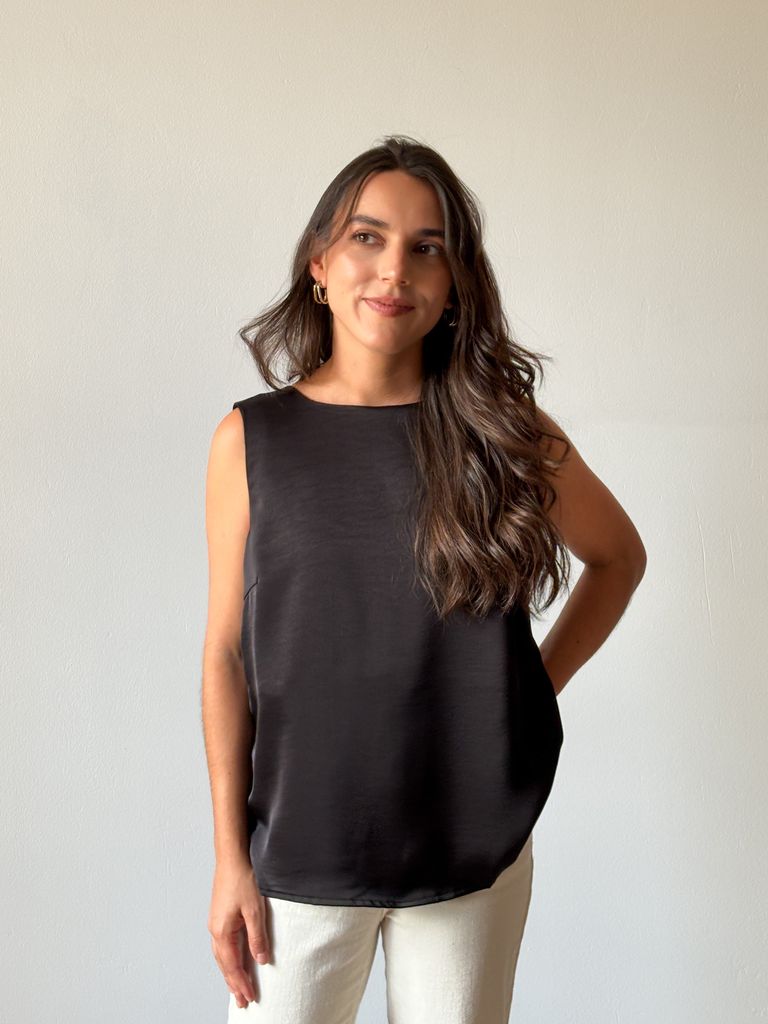 Blusa Vero Moda Livia 10347824