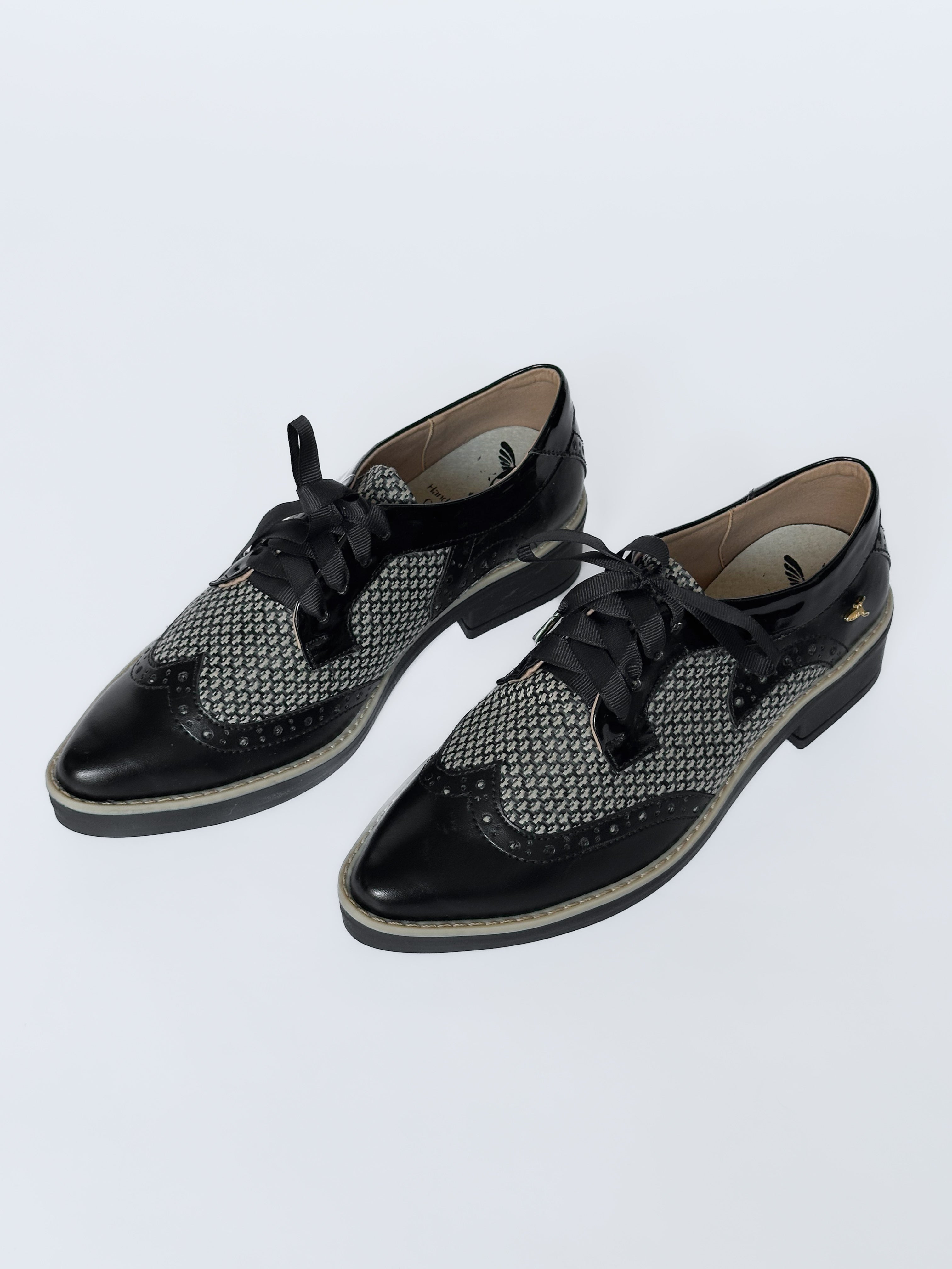 Zapato Oxford Yaho 03697E040