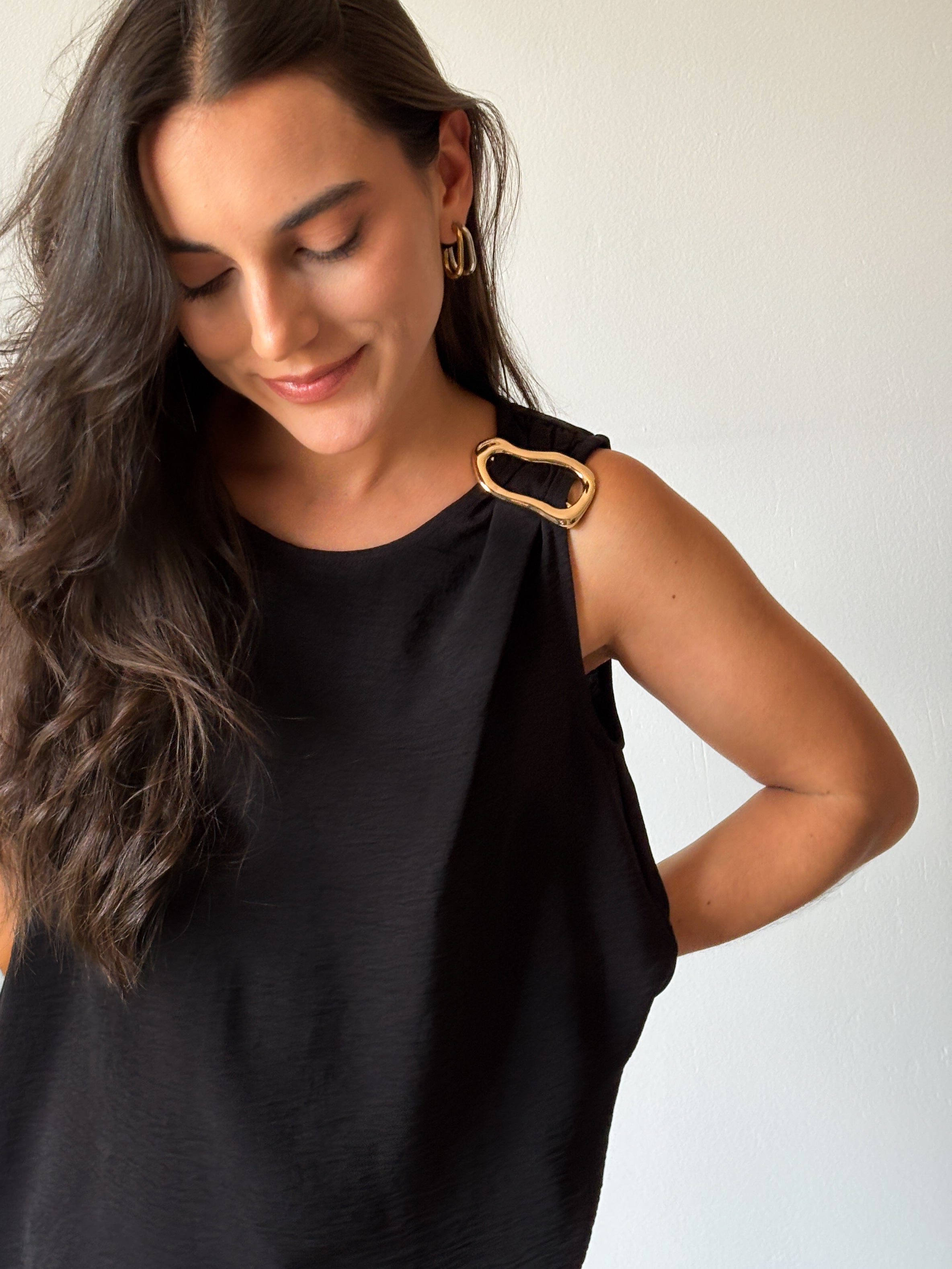 Blusa Vero Moda Haddie 10337535