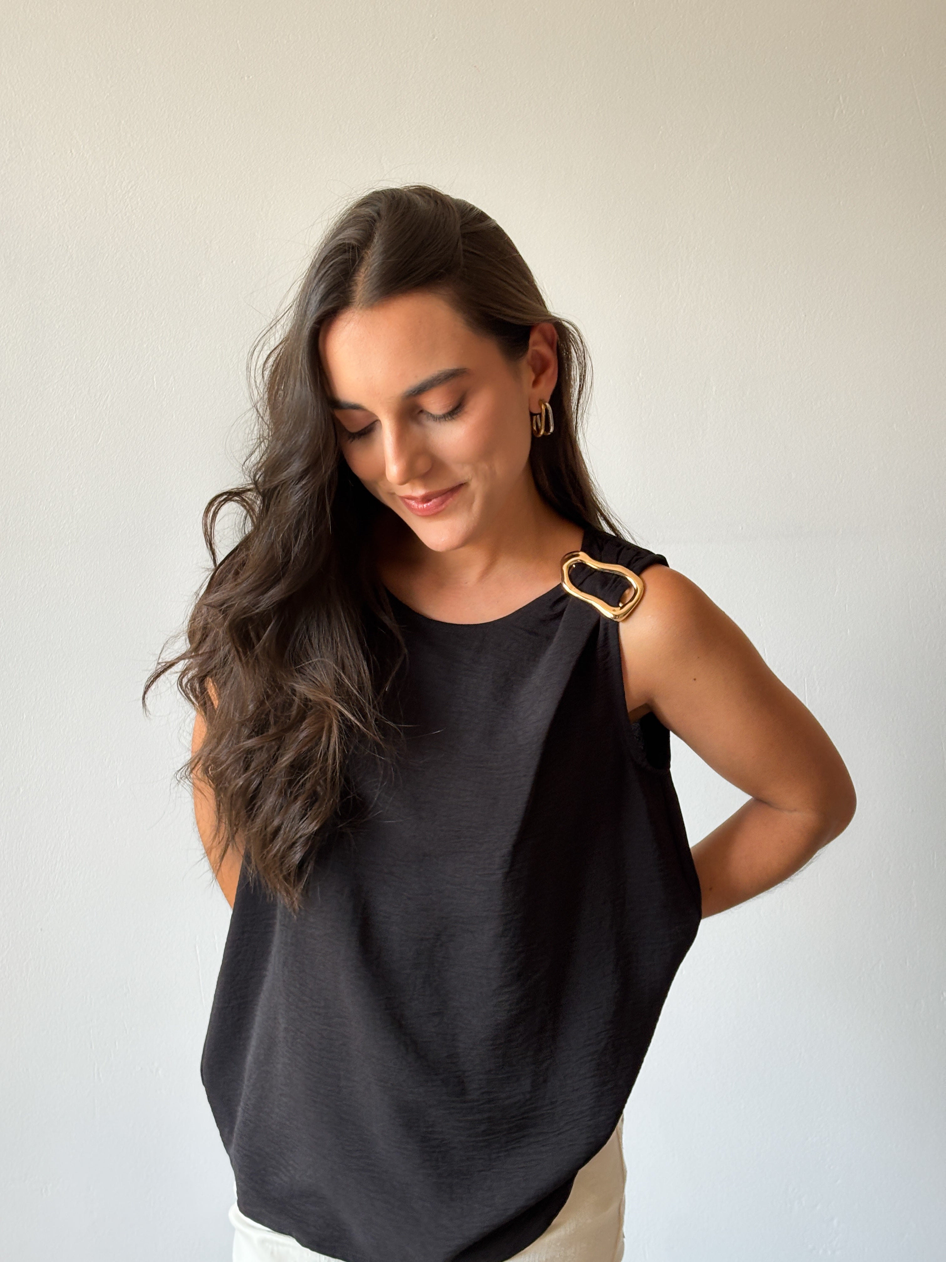 Blusa Vero Moda Haddie 10337535