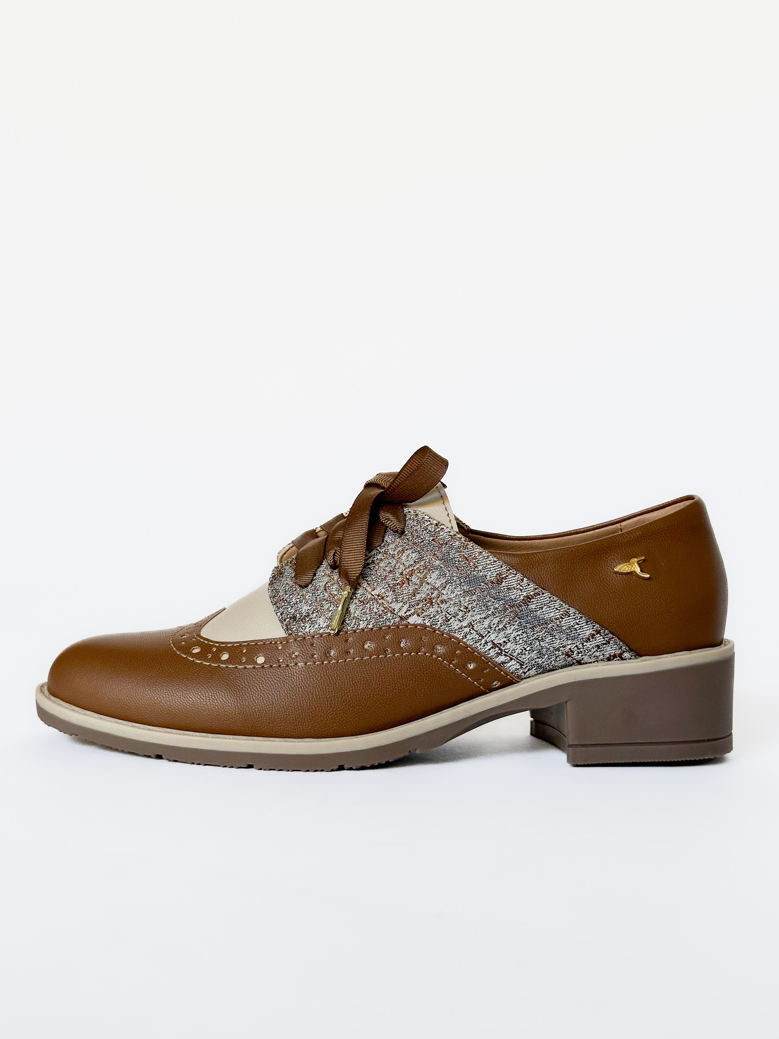 Zapato Oxford Ibiza Yaho 03759E150