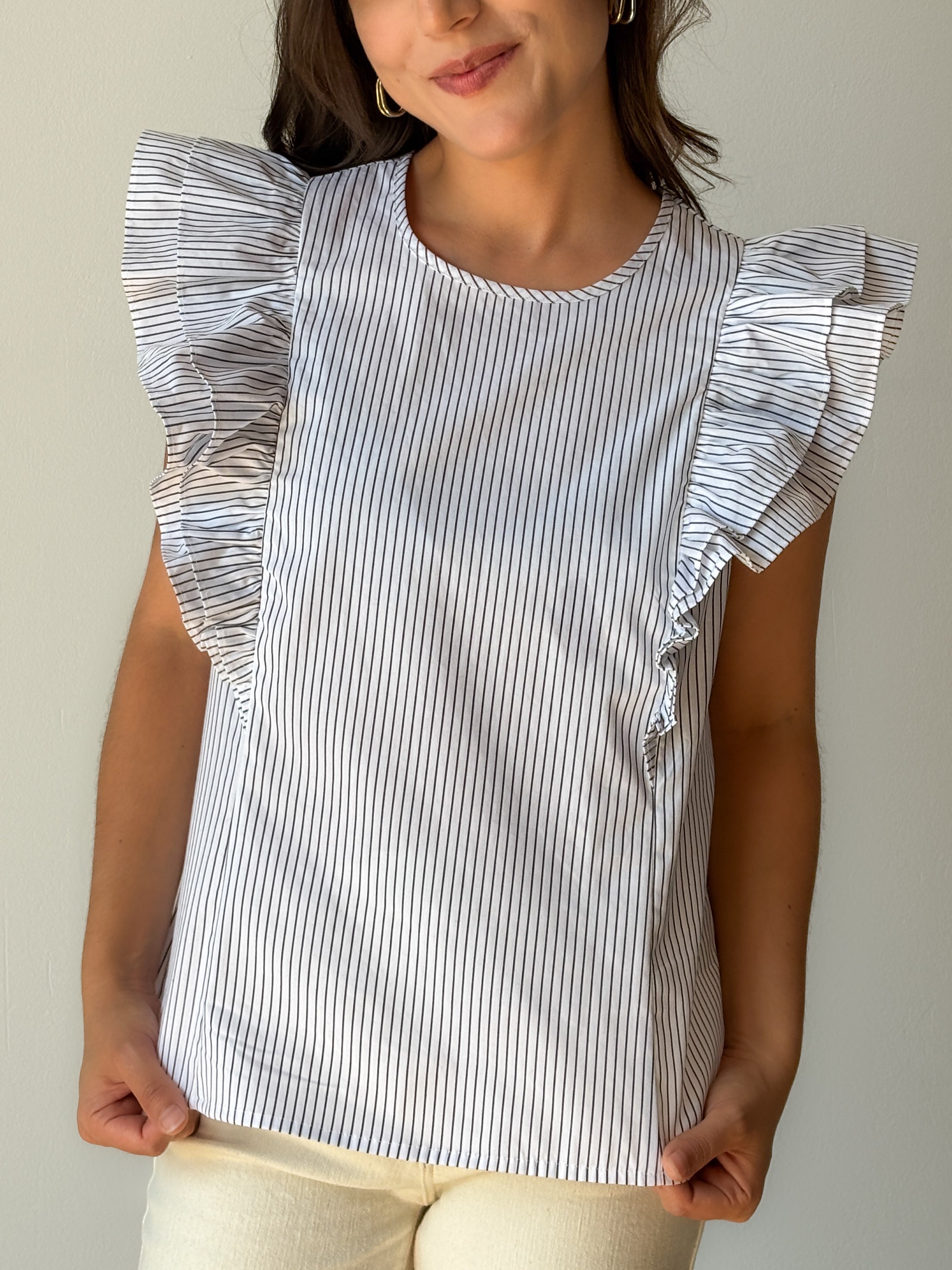 Blusa Vero Moda Aila 10343914