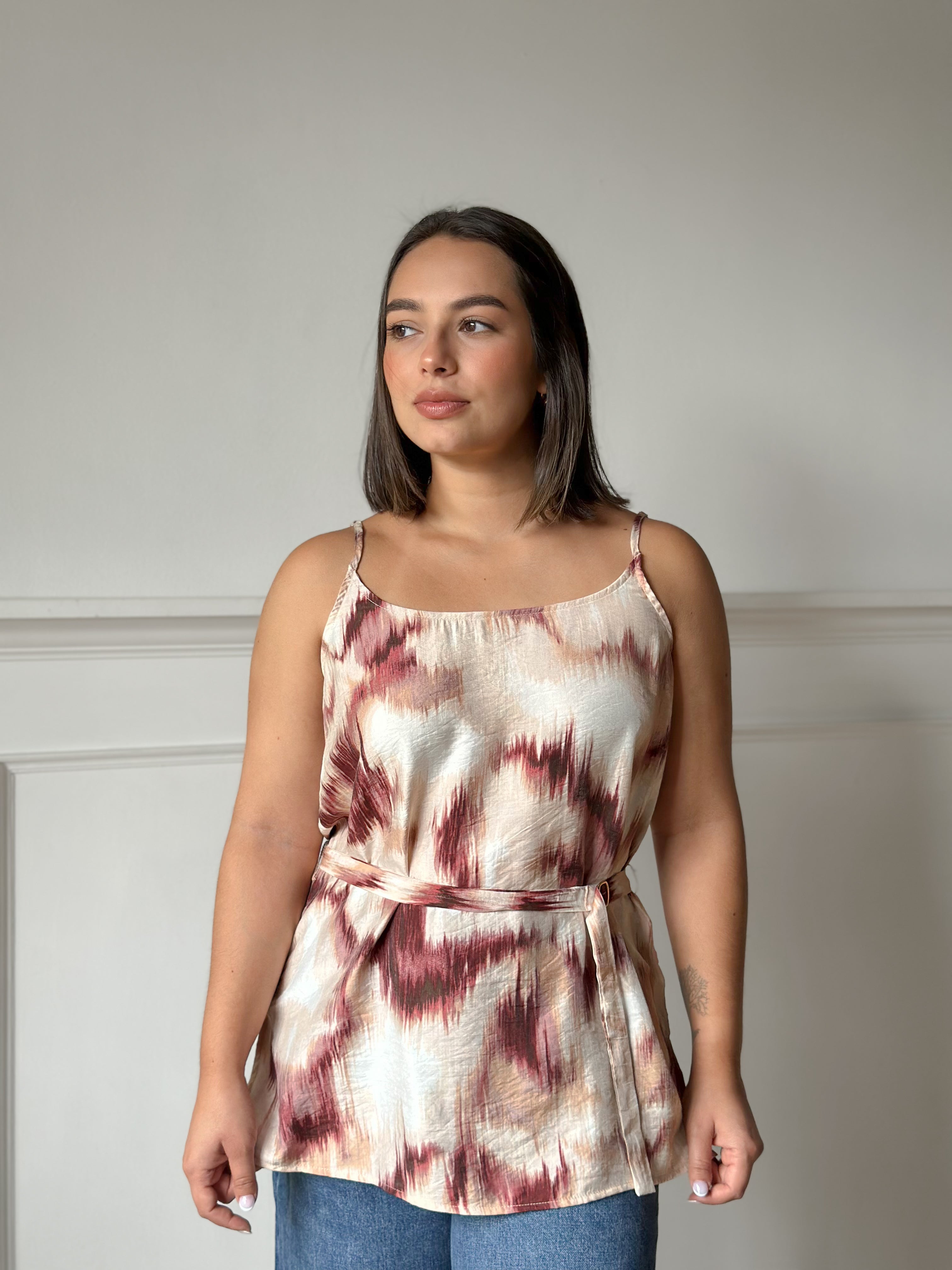 Blusa Vero Moda Katerina 10346095