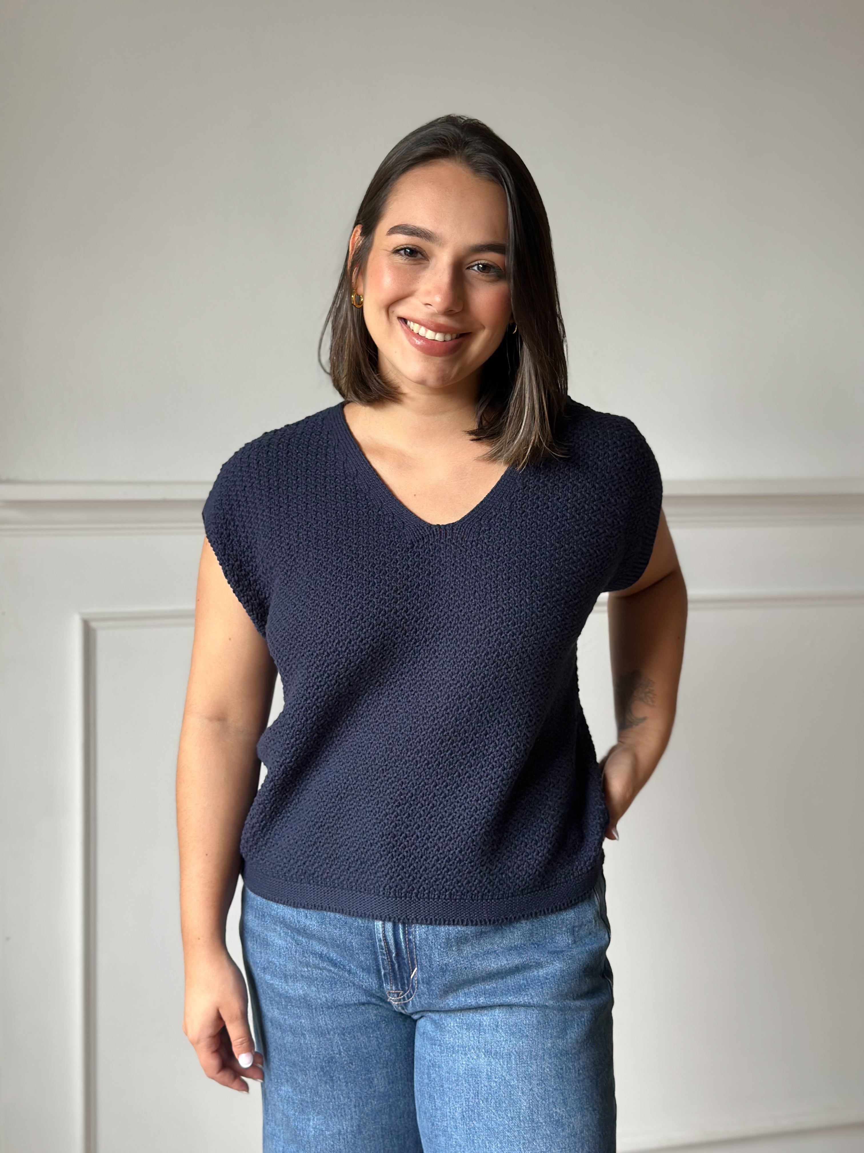 Blusa JDY Martha 15366252