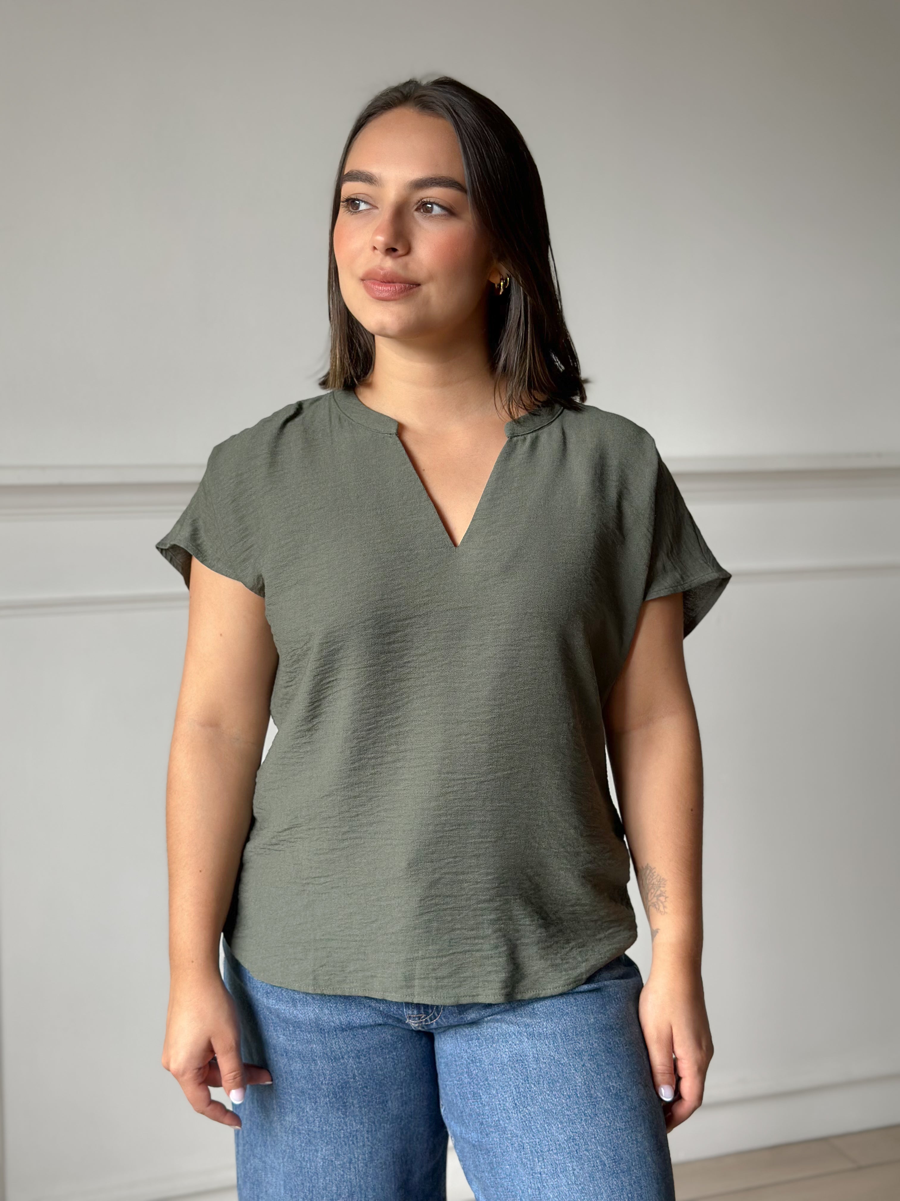 Blusa JDY Pepper 15349346