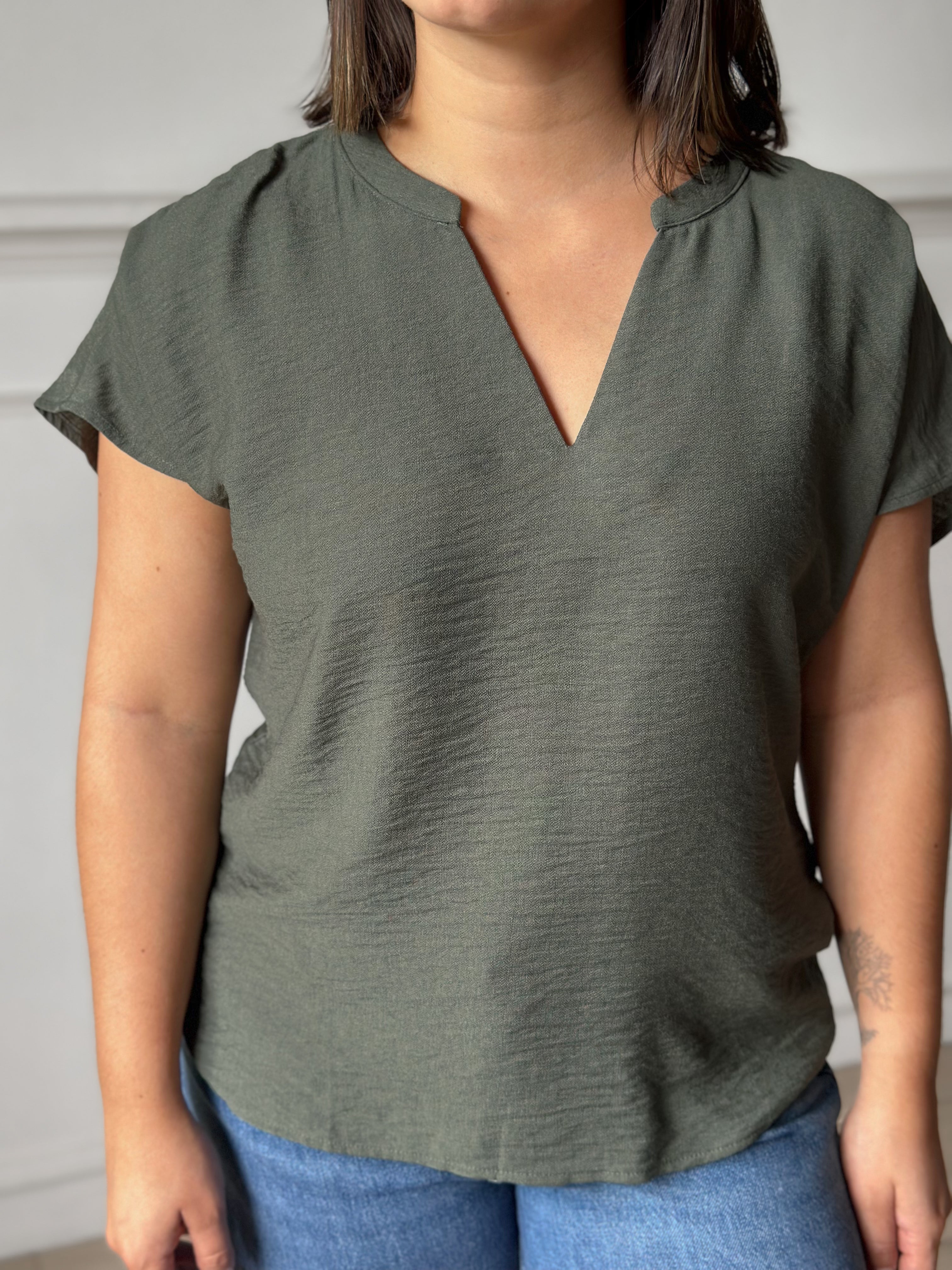 Blusa JDY Pepper 15349346