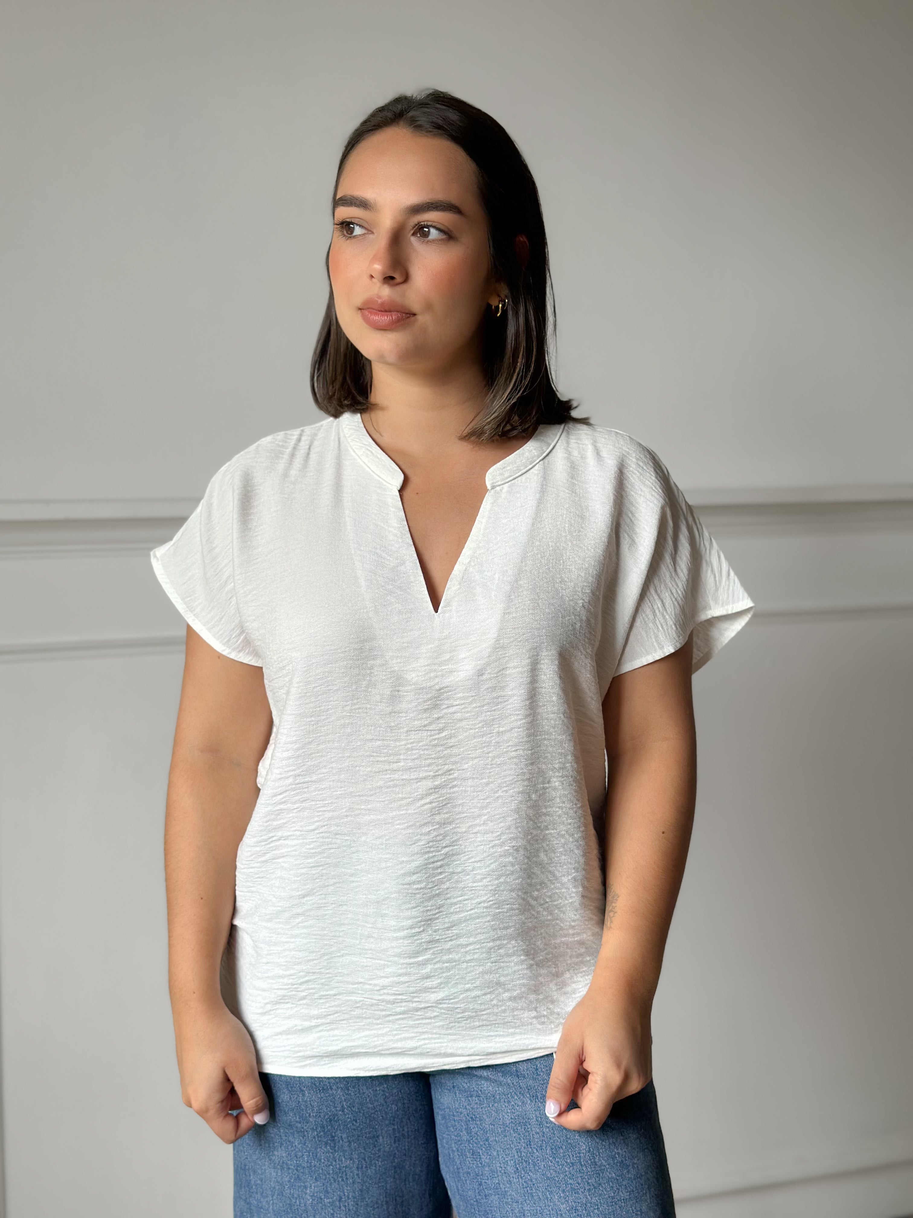 Blusa JDY Pepper 15349346