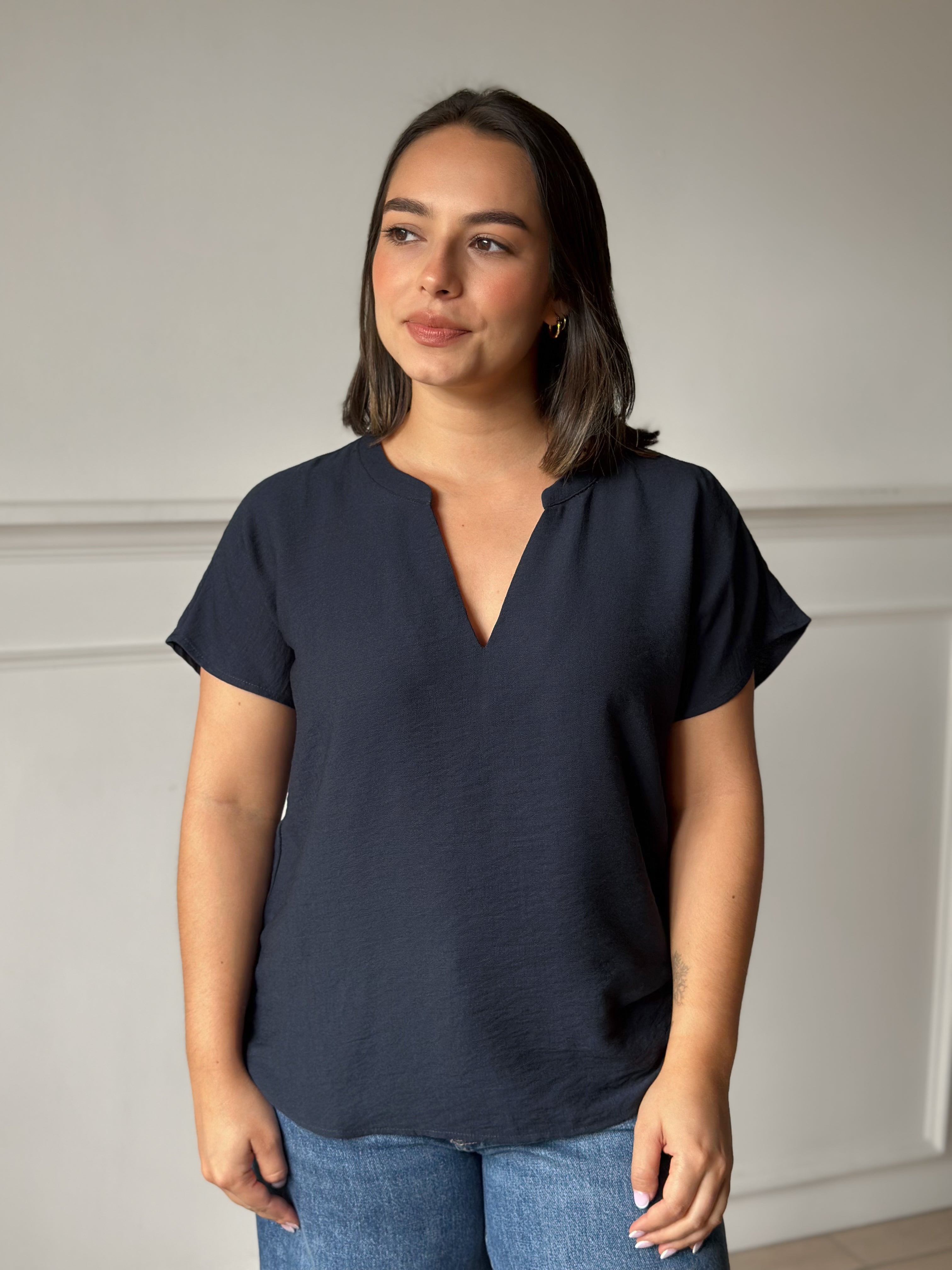Blusa JDY Pepper 15349346