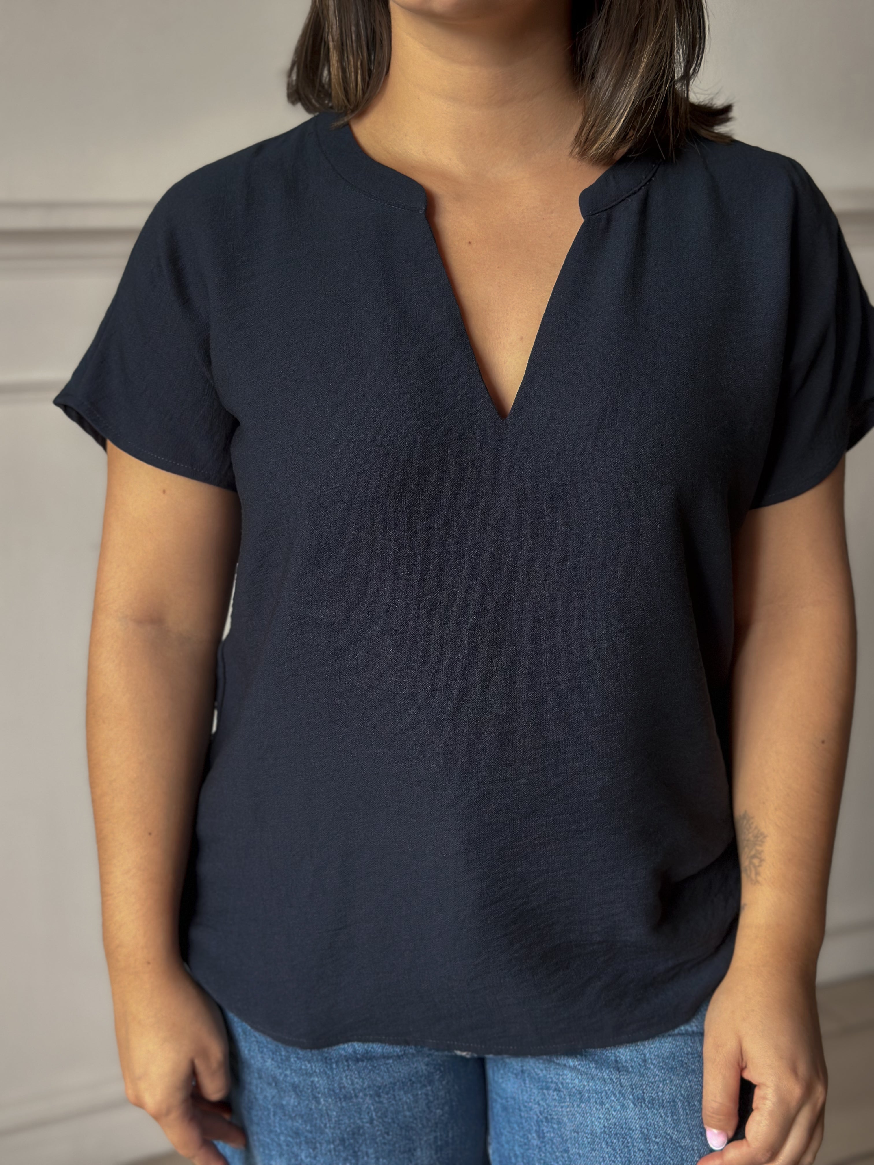 Blusa JDY Pepper 15349346