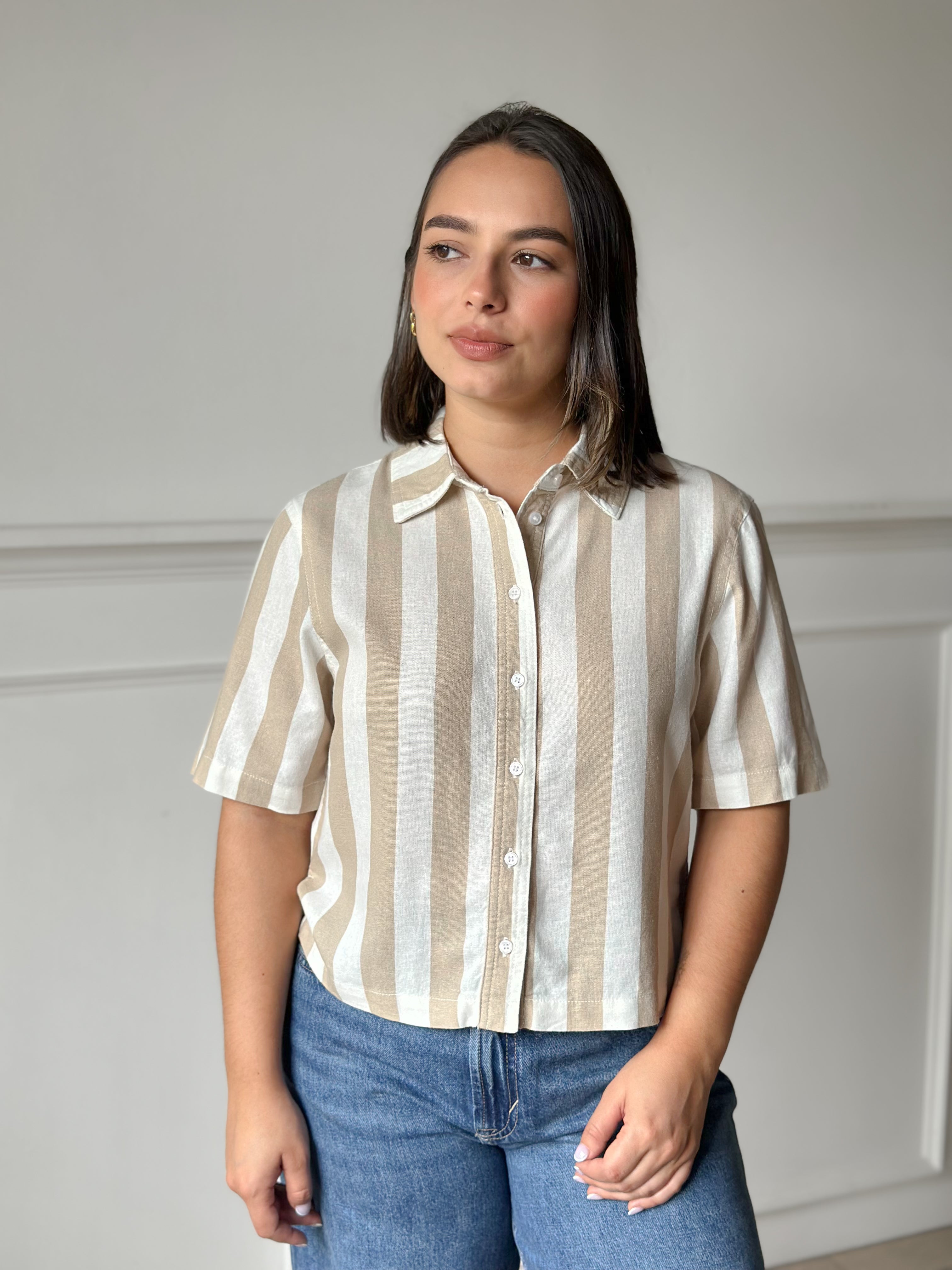 Camisa Only Goa II 15363701
