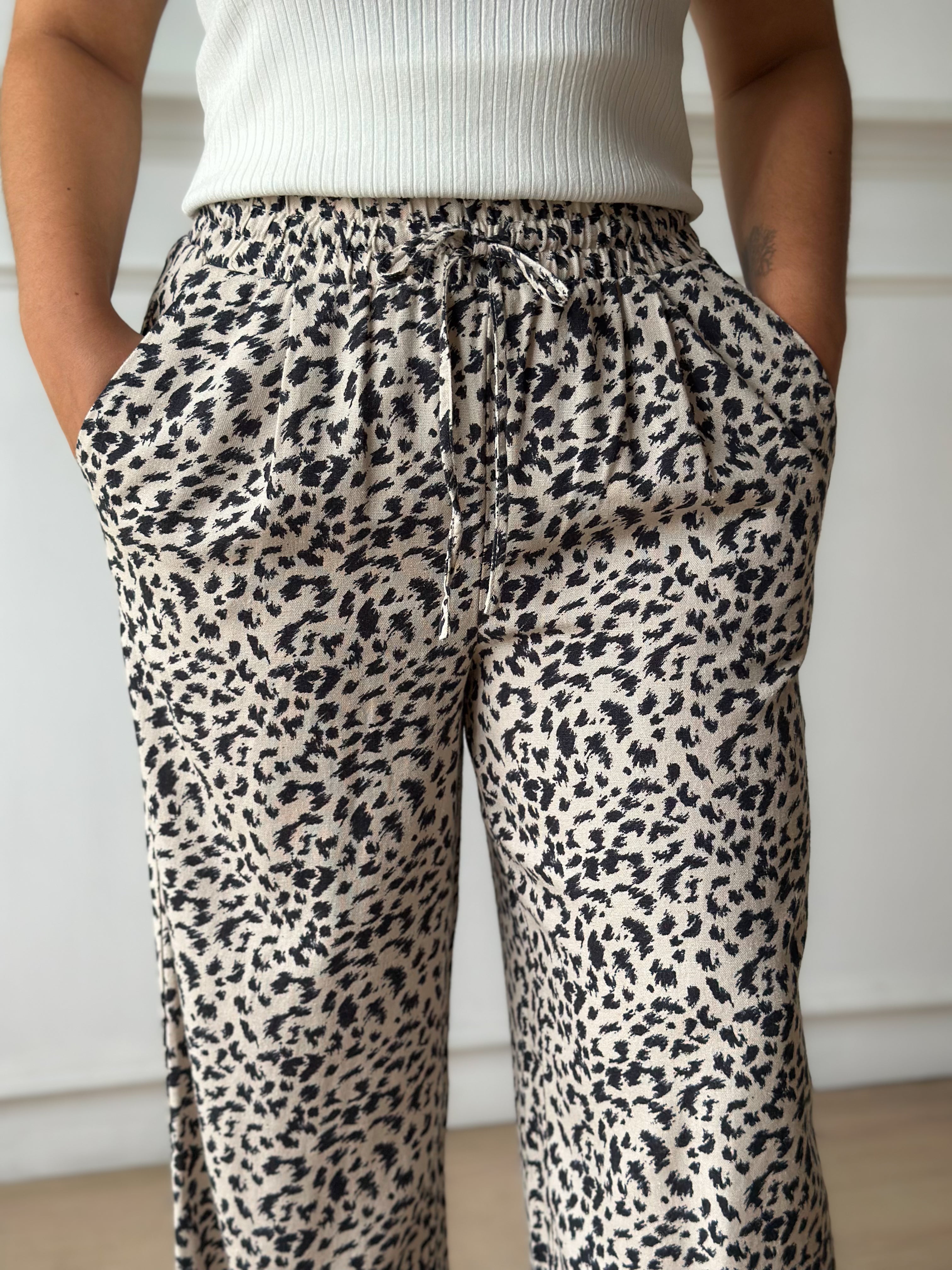 Pantalón Vero Moda Jesmilo 10287363