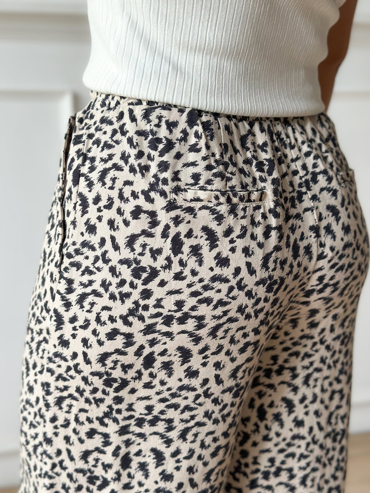 Pantalón Vero Moda Jesmilo 10287363