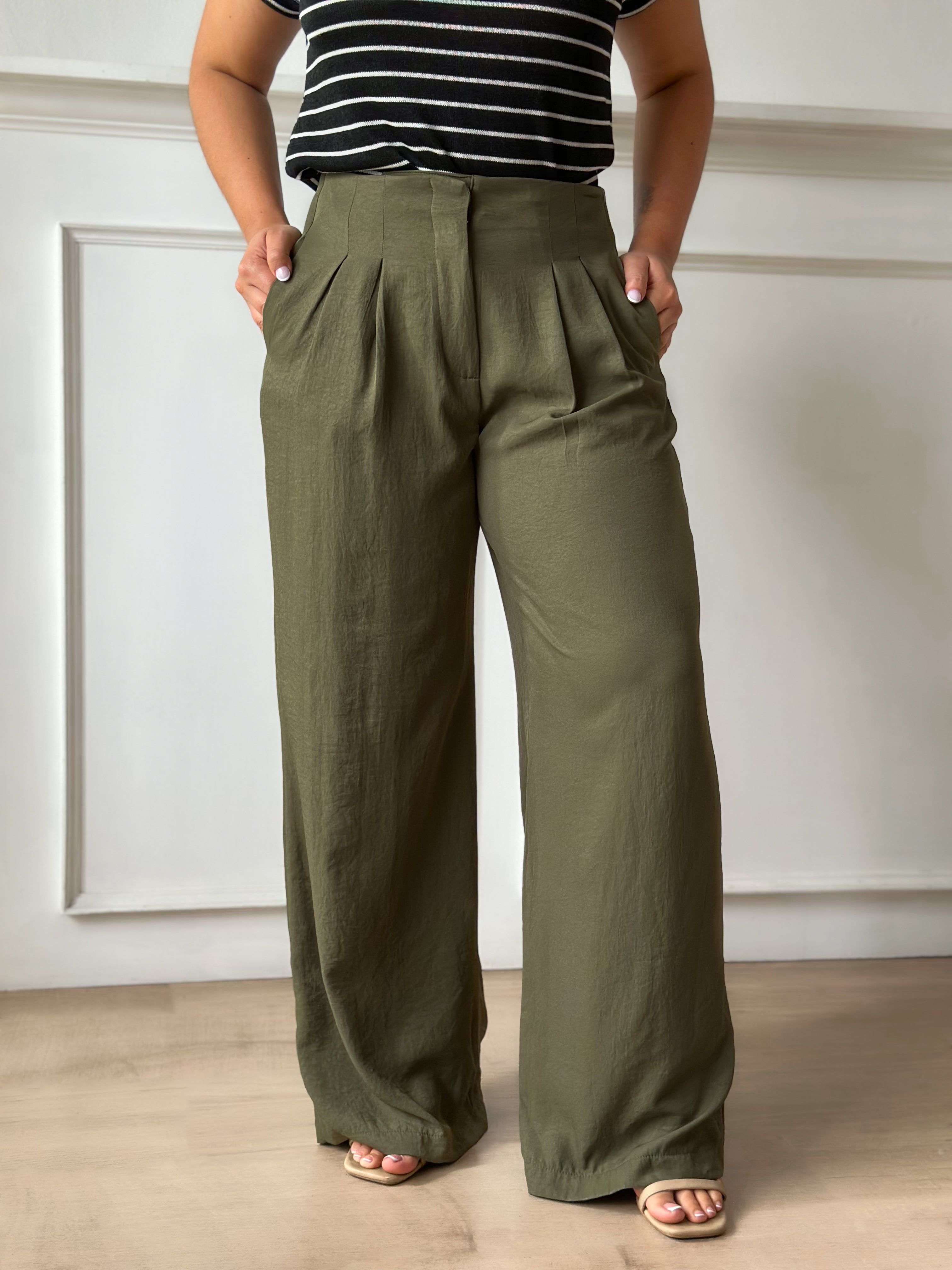 Pantalon priamo moda 13372