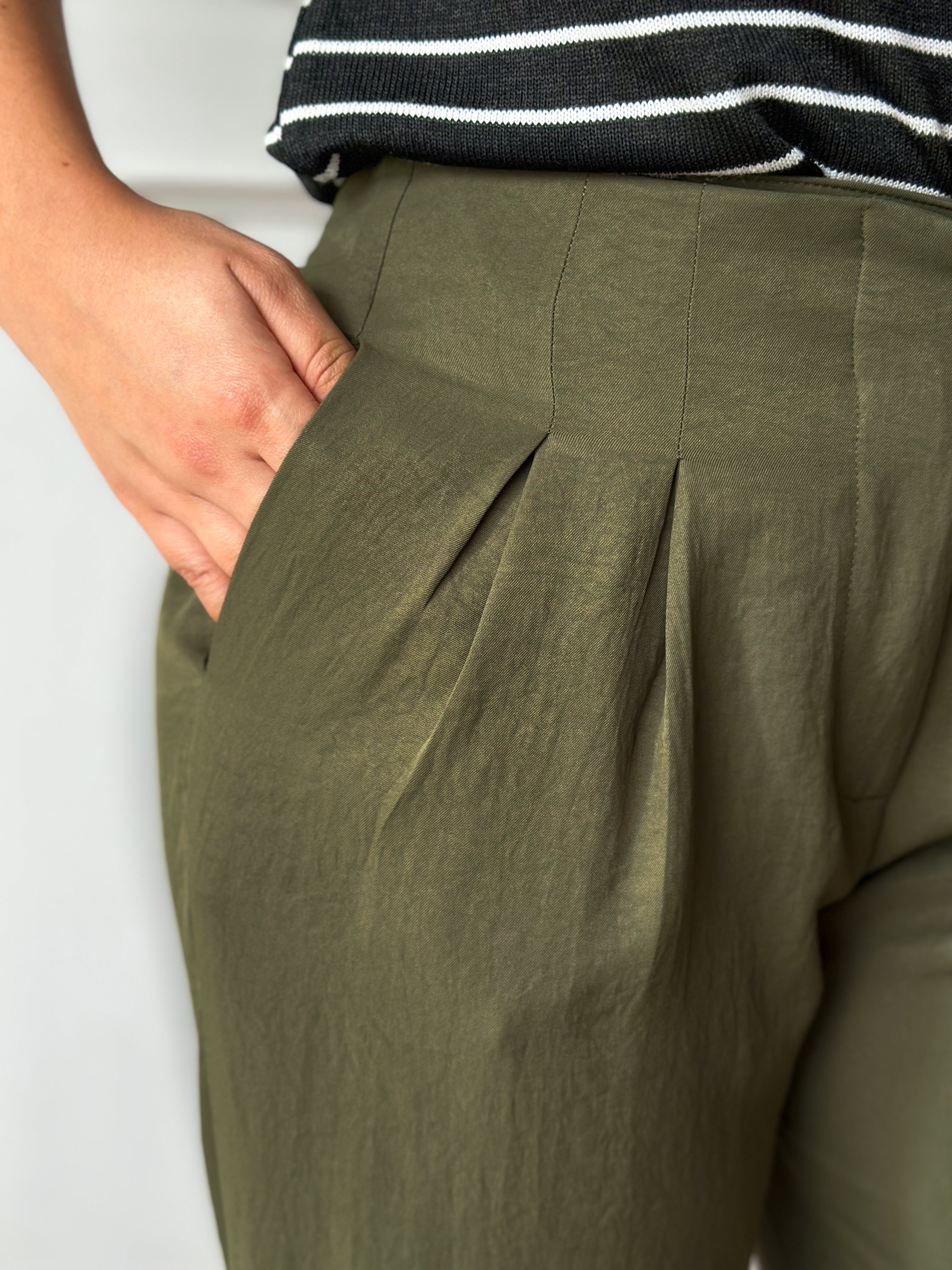 Pantalon priamo moda 13372