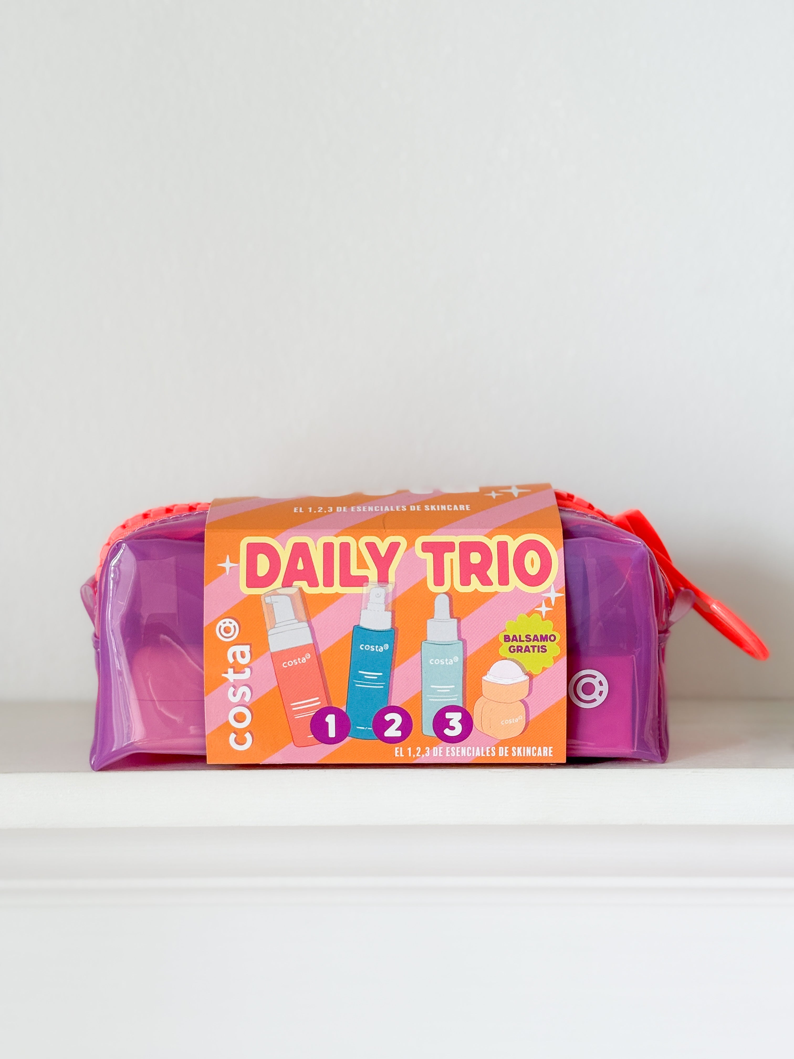 Cosmetiquera Kit Costa Kit 123 AM