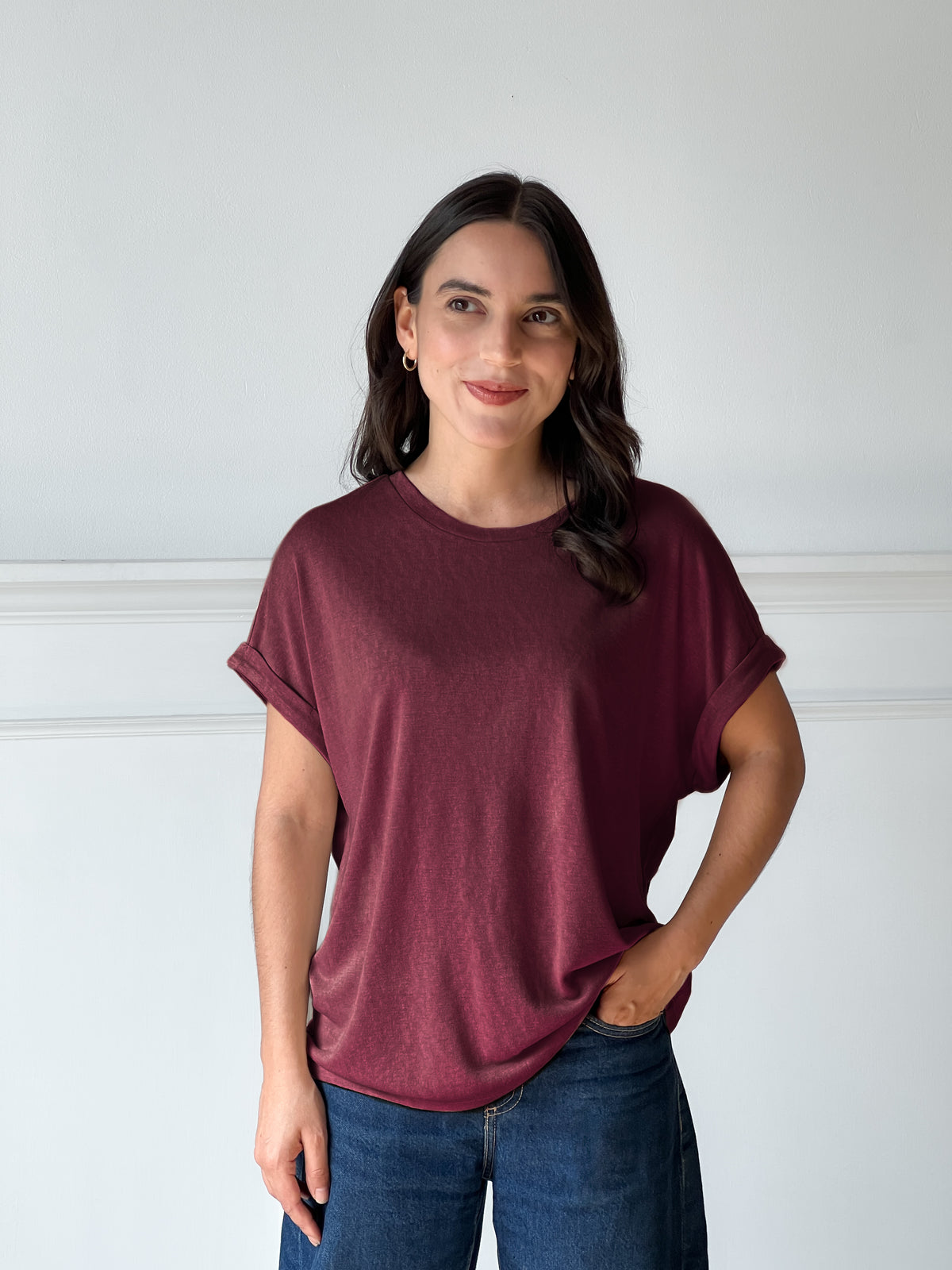 Blusa JDY Faustina 15374293