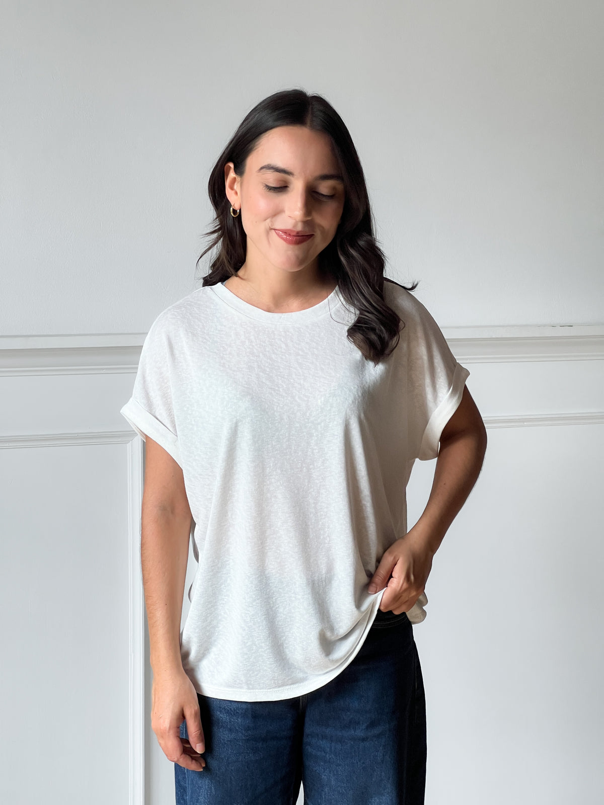 Blusa JDY Faustina 15374293