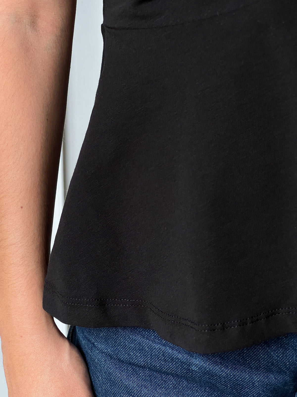 Blusa Pieces Anga 17139877