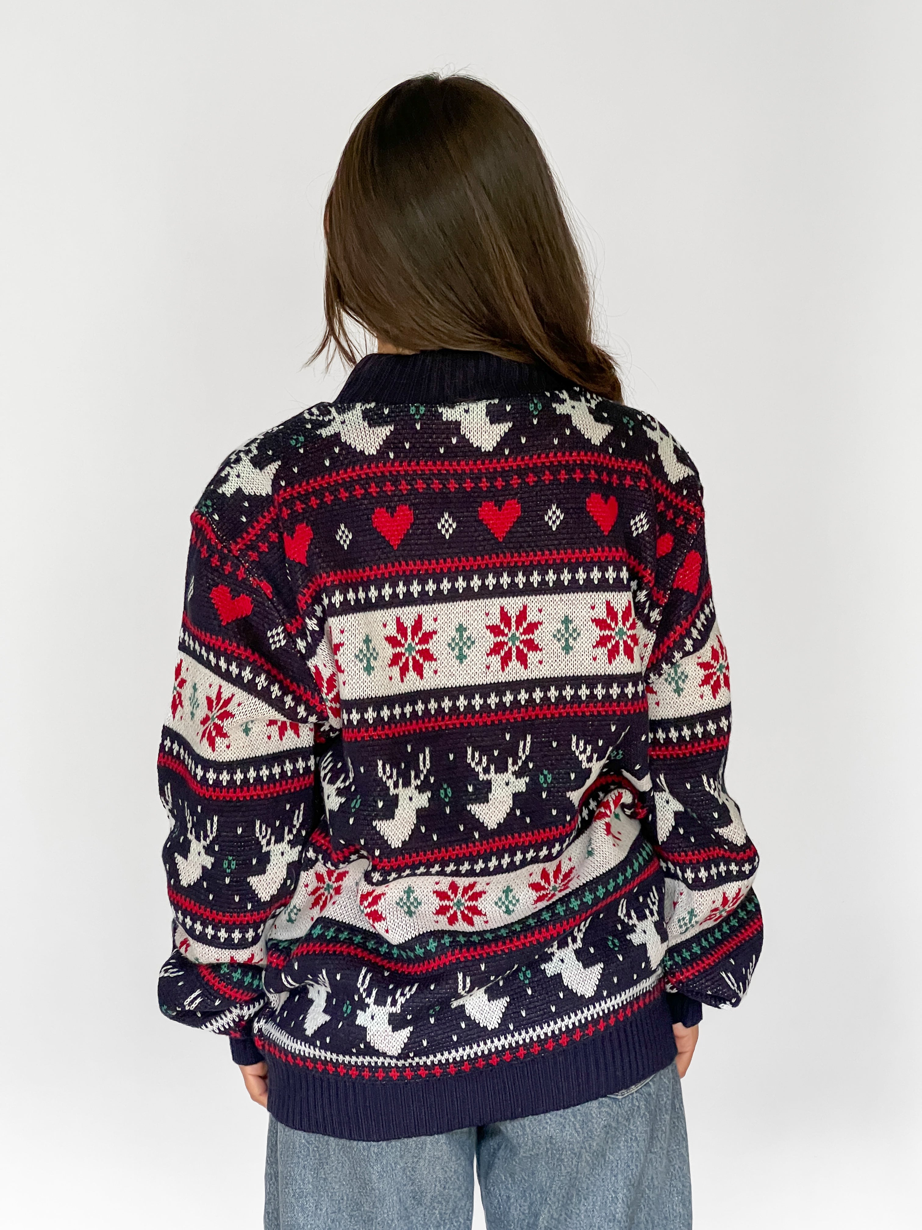 Abrigo Navideño Tendenza Xmas-P102