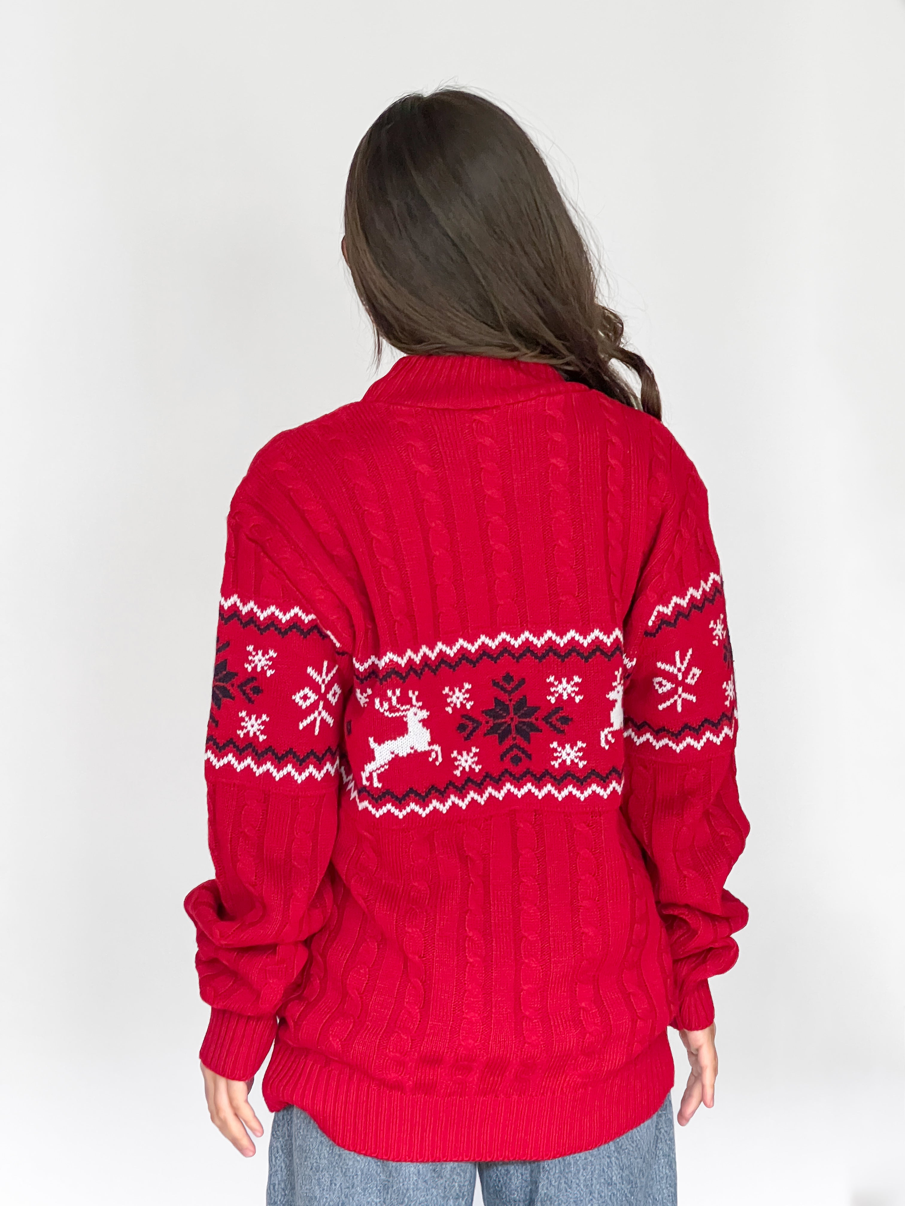 Abrigo Navideño Extra  Tendenza Xmas-P113