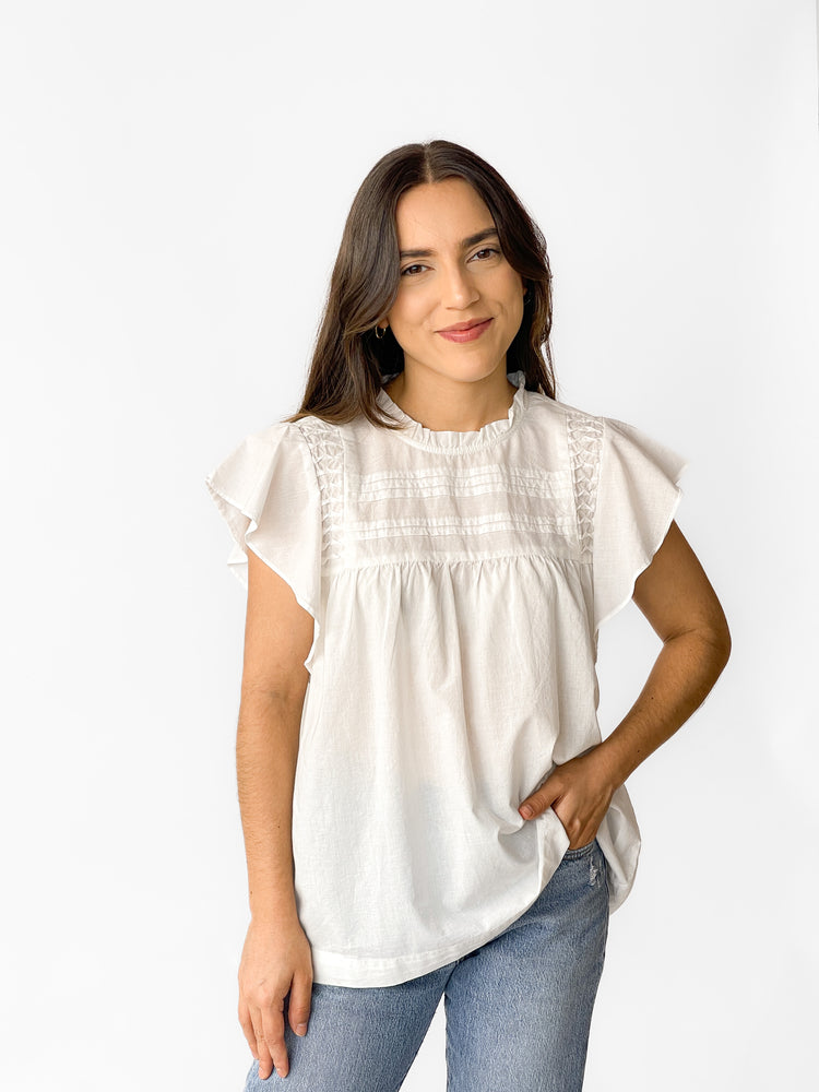 Blusa Pieces Logan 17139701