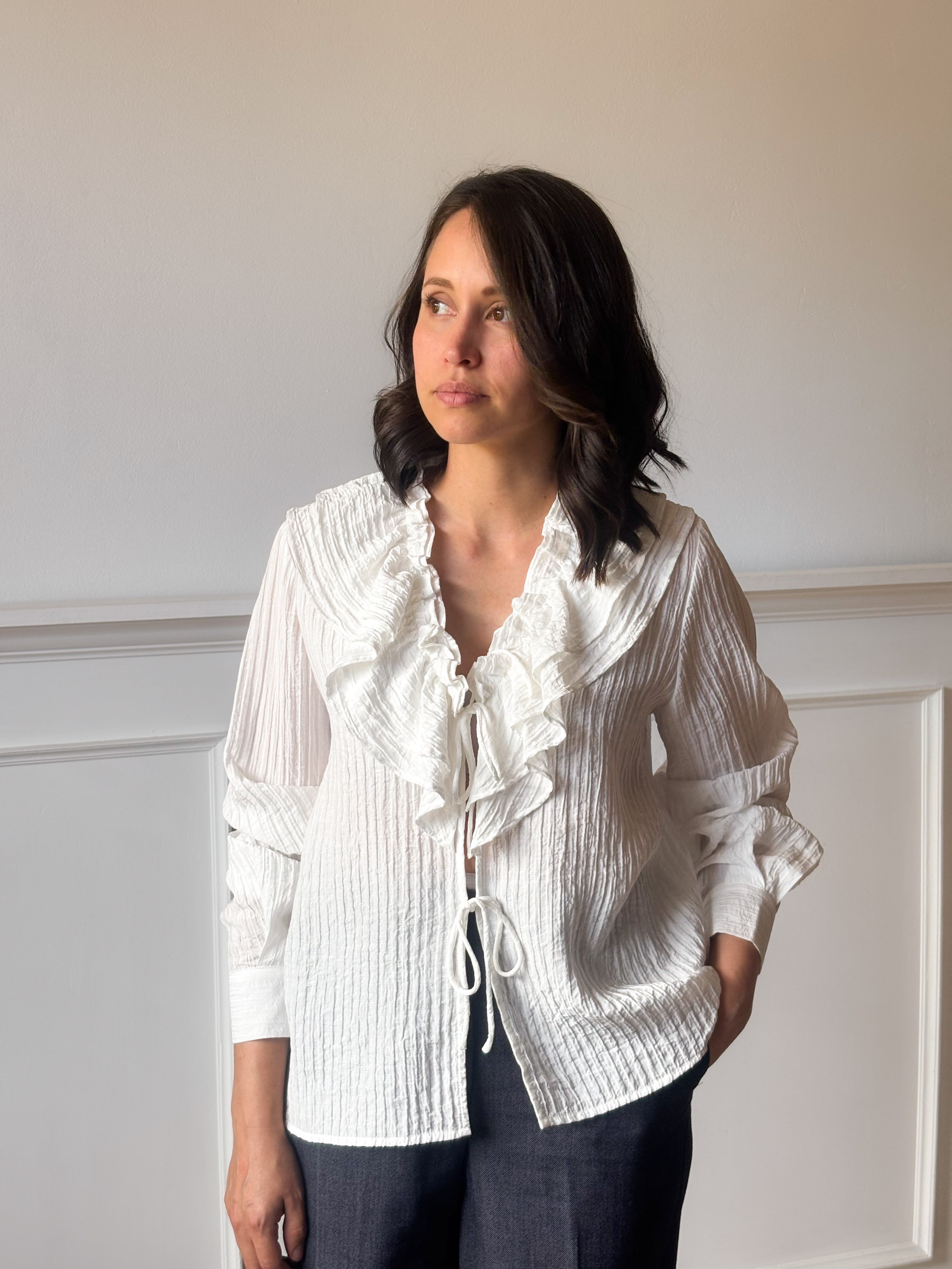 Blusa Vero Moda Kausa 10337593