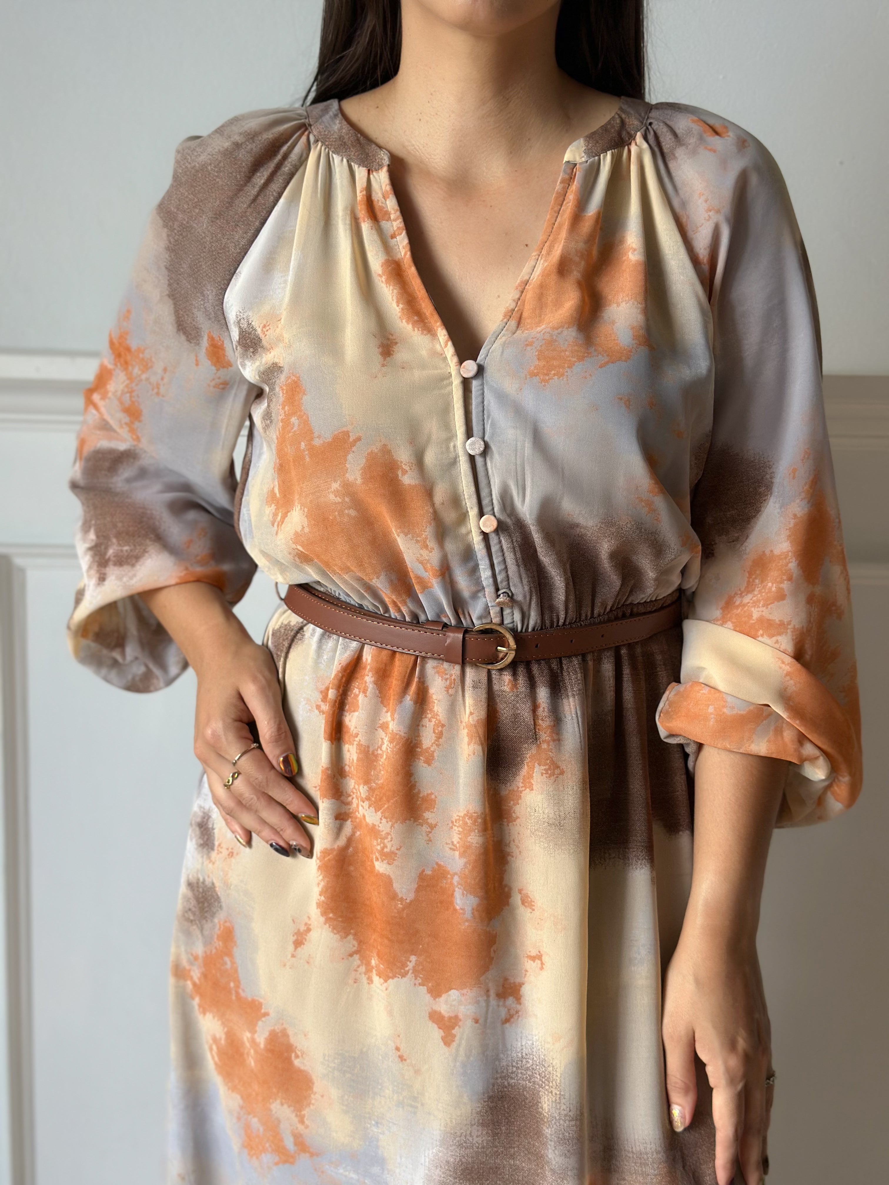 Vestido Vero Moda Holly 10341619
